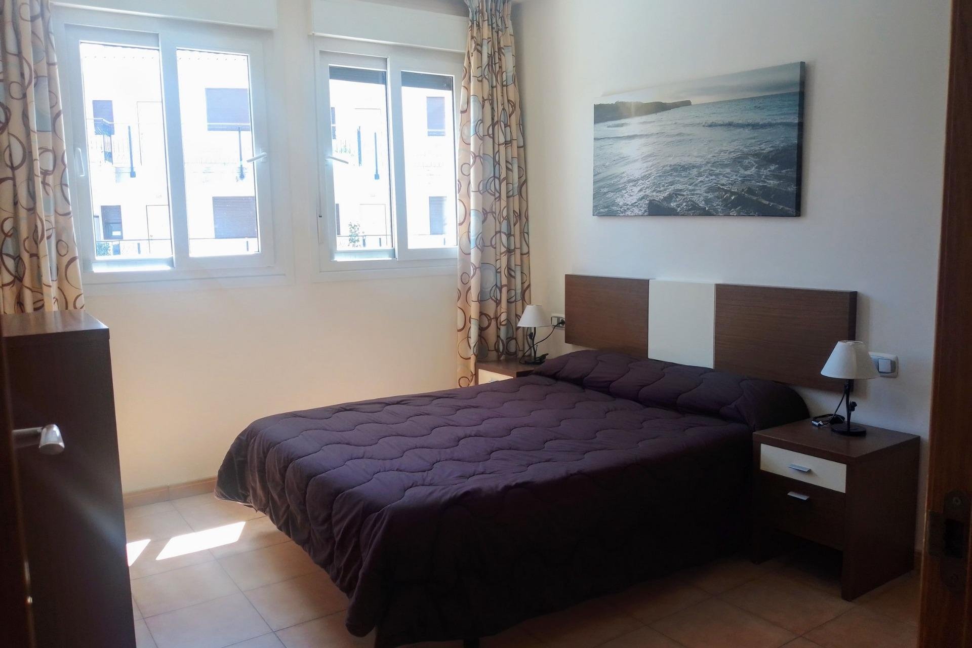 Obra nueva - apartment -
Aguilas - Collados