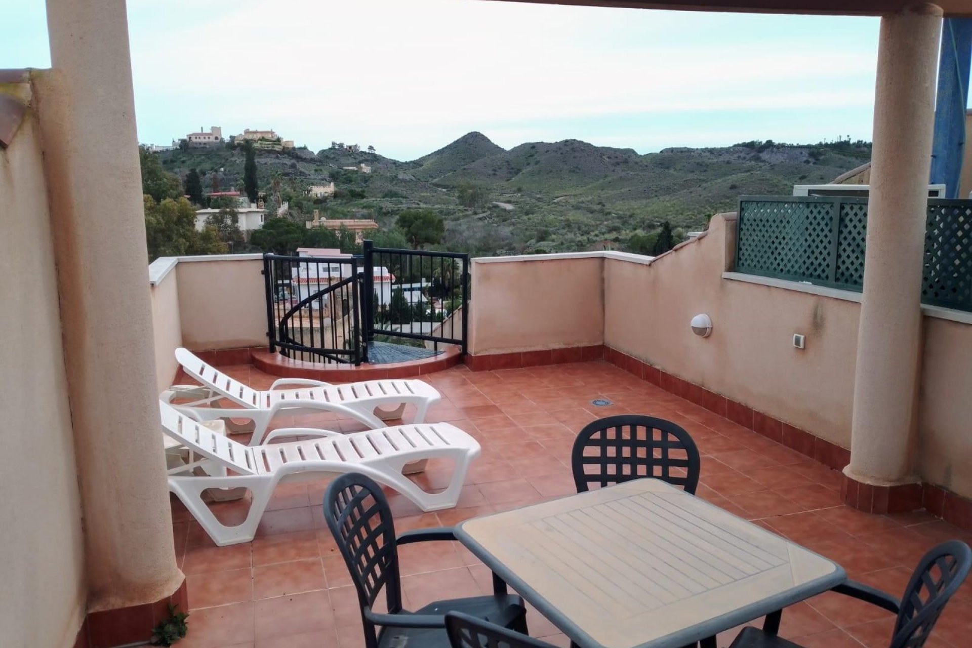 Obra nueva - apartment -
Aguilas - Collados
