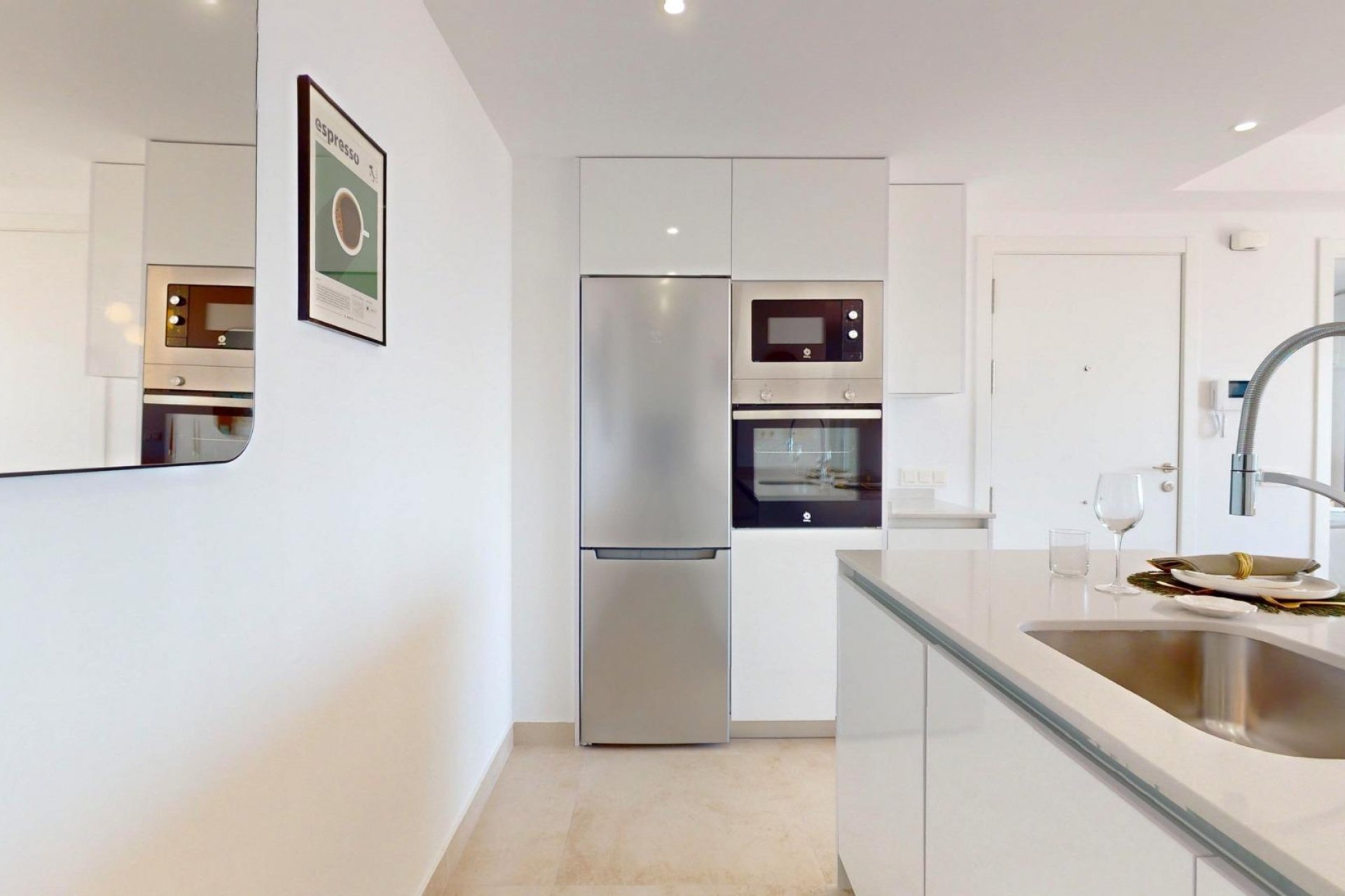 Obra nueva - apartment -
Aguilas - Isla Del Fraile