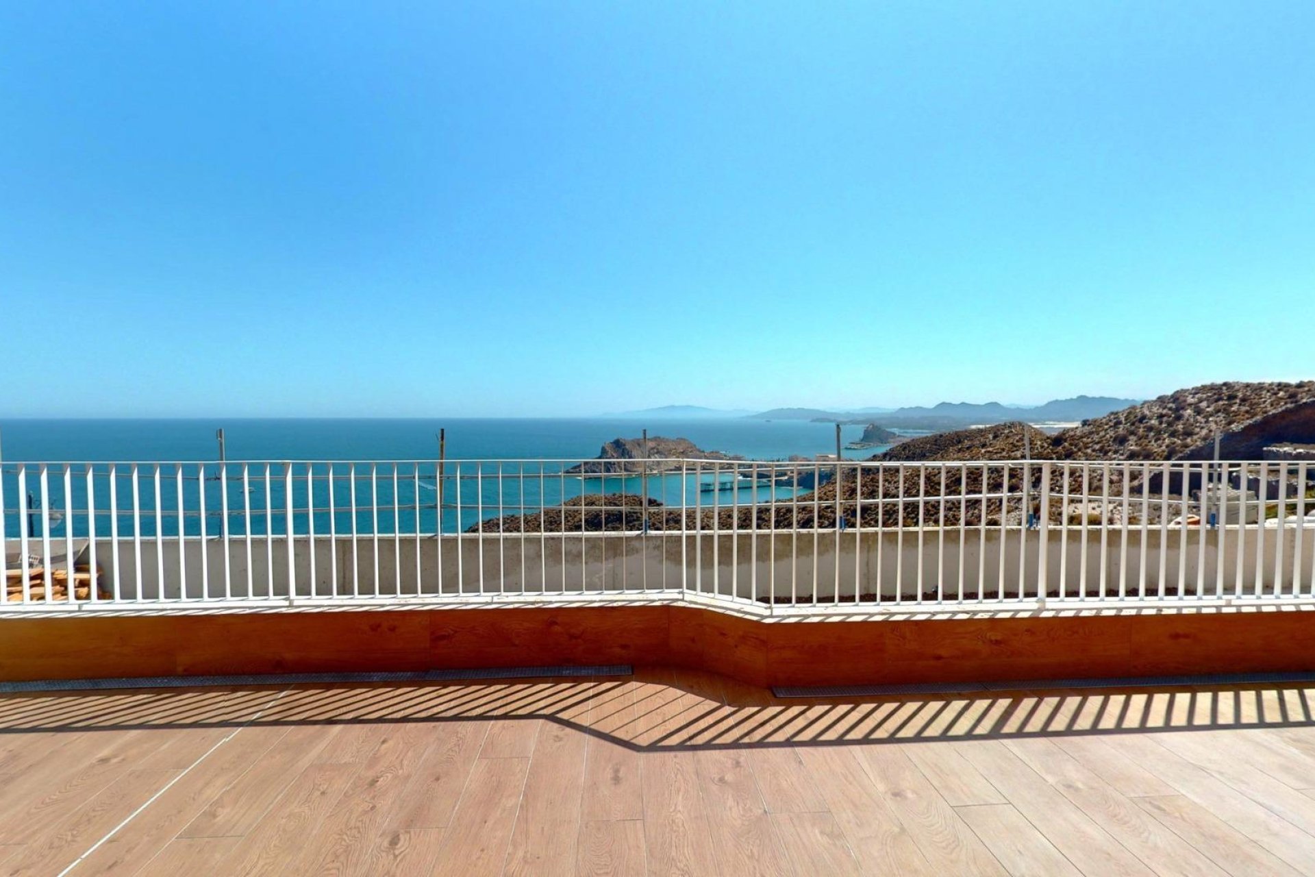 Obra nueva - apartment -
Aguilas - Isla Del Fraile