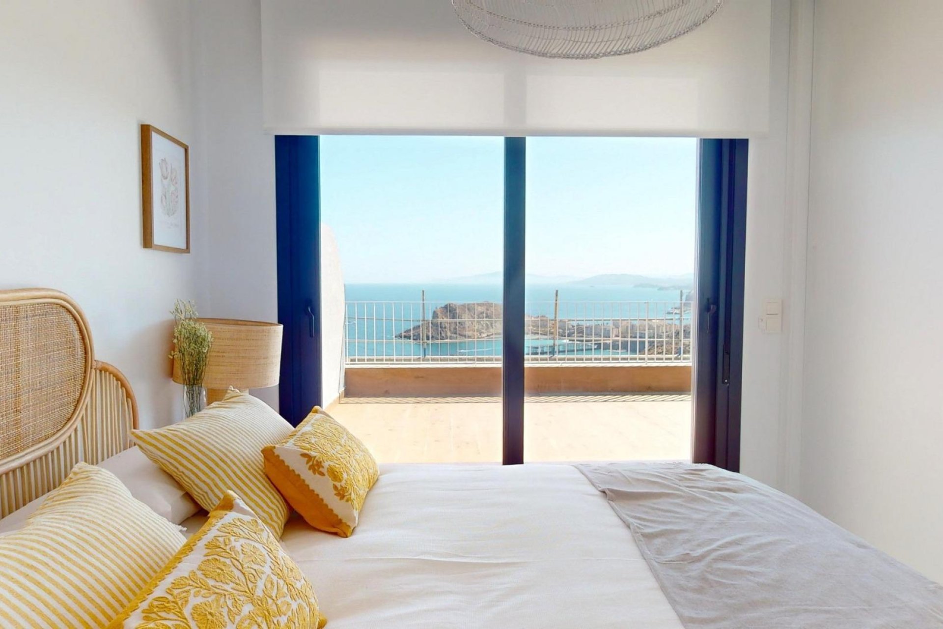 Obra nueva - apartment -
Aguilas - Isla Del Fraile