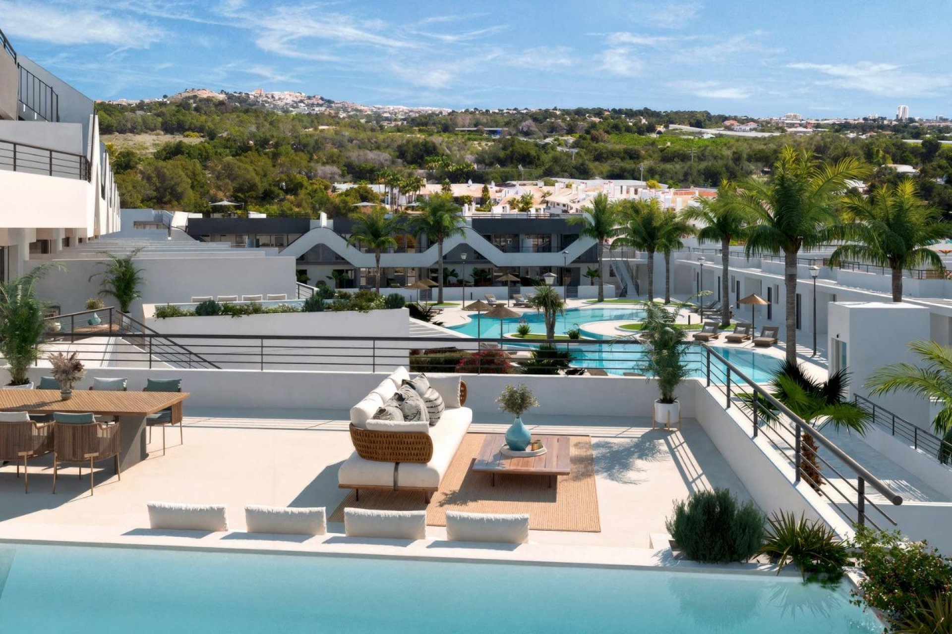 Obra nueva - apartment -
Alfas del Pí - Alfaz del Sol