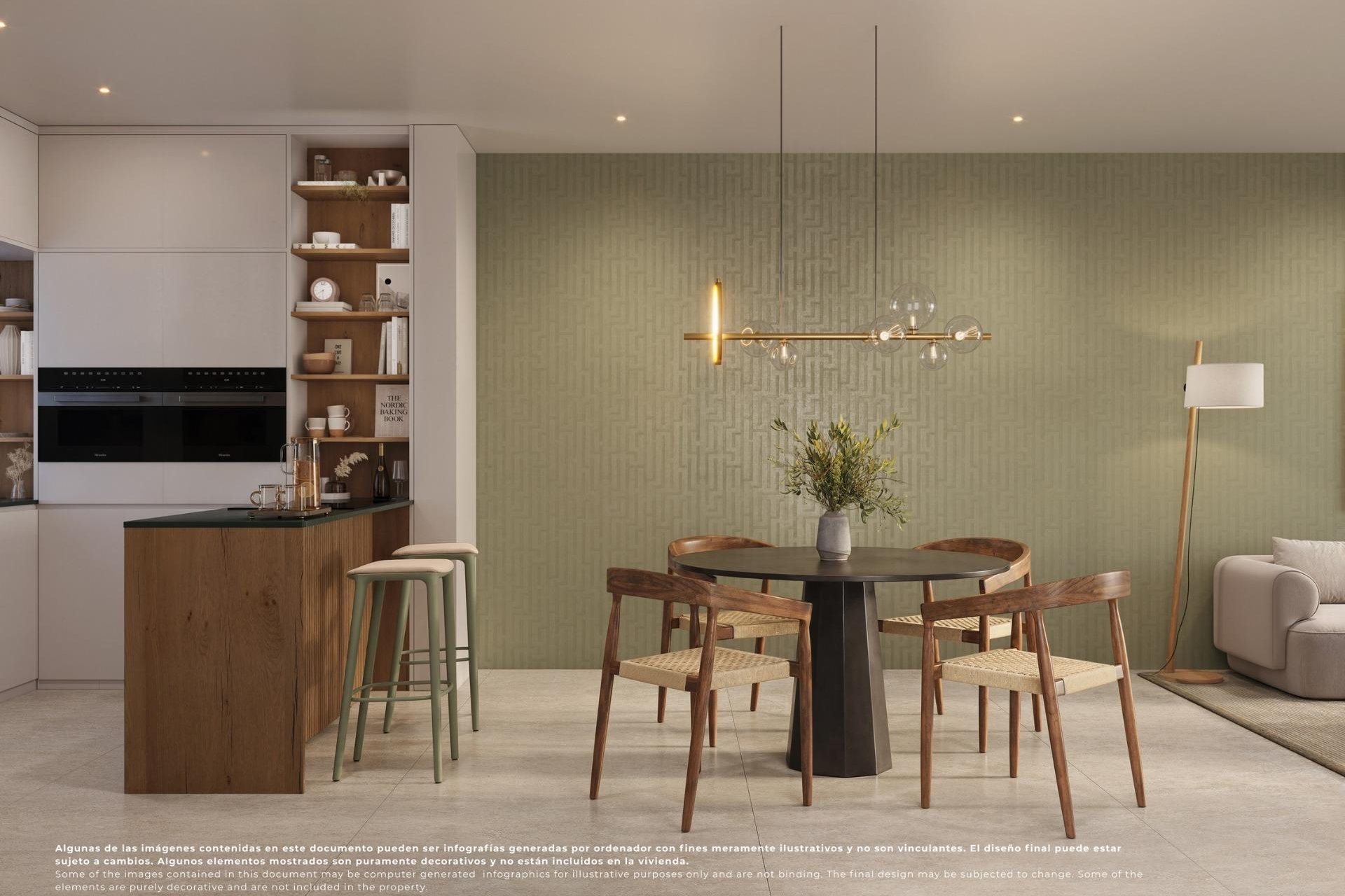 Obra nueva - apartment -
Baños y Mendigo - El Valle Golf