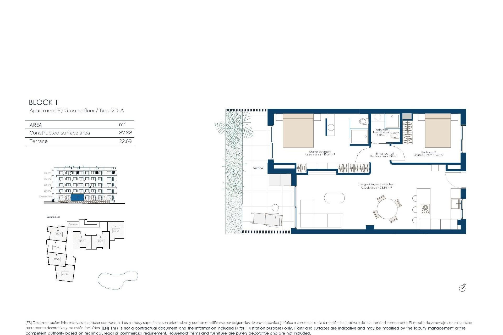 Obra nueva - apartment -
Baños y Mendigo - El Valle Golf