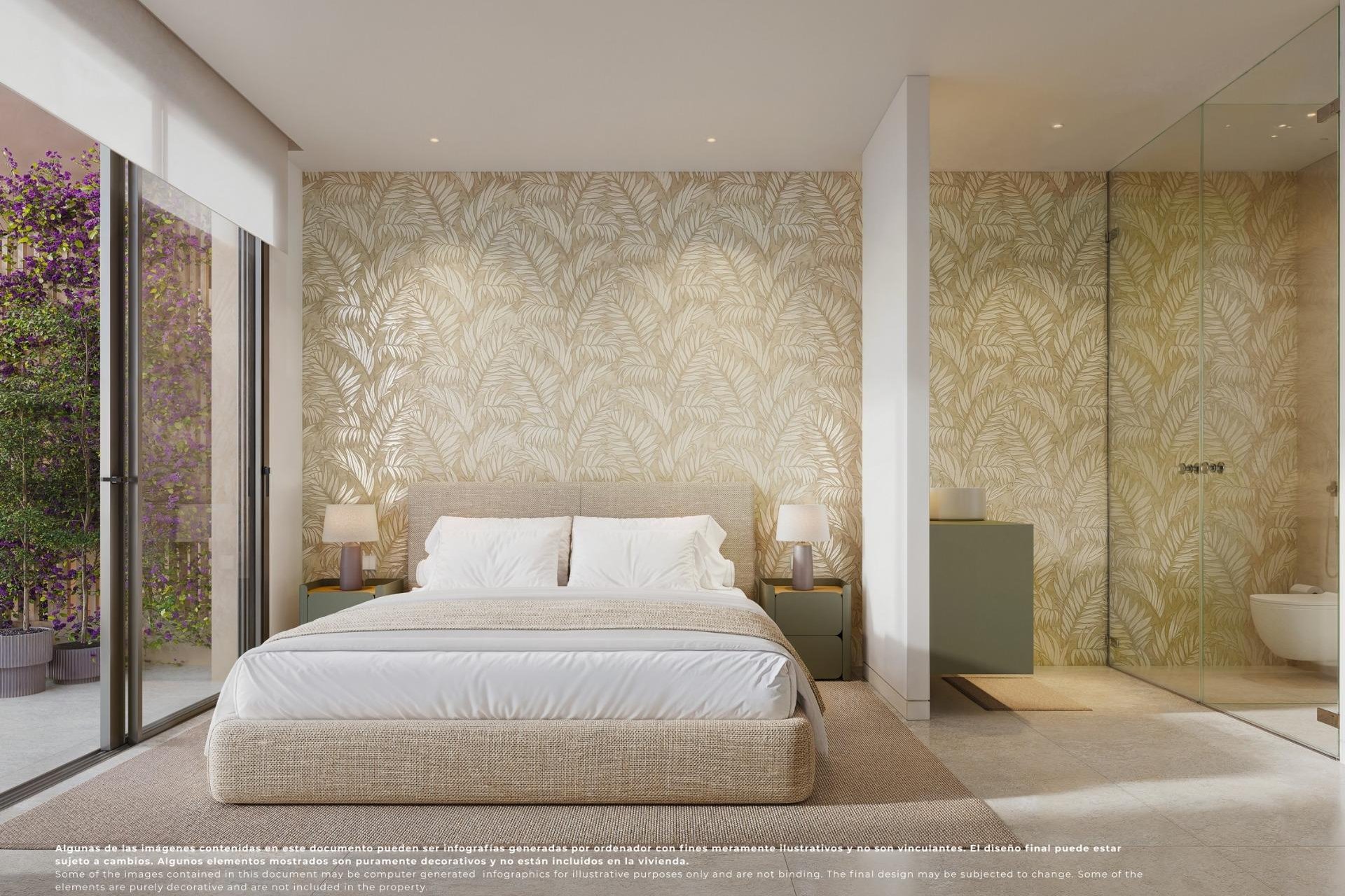 Obra nueva - apartment -
Baños y Mendigo - El Valle Golf