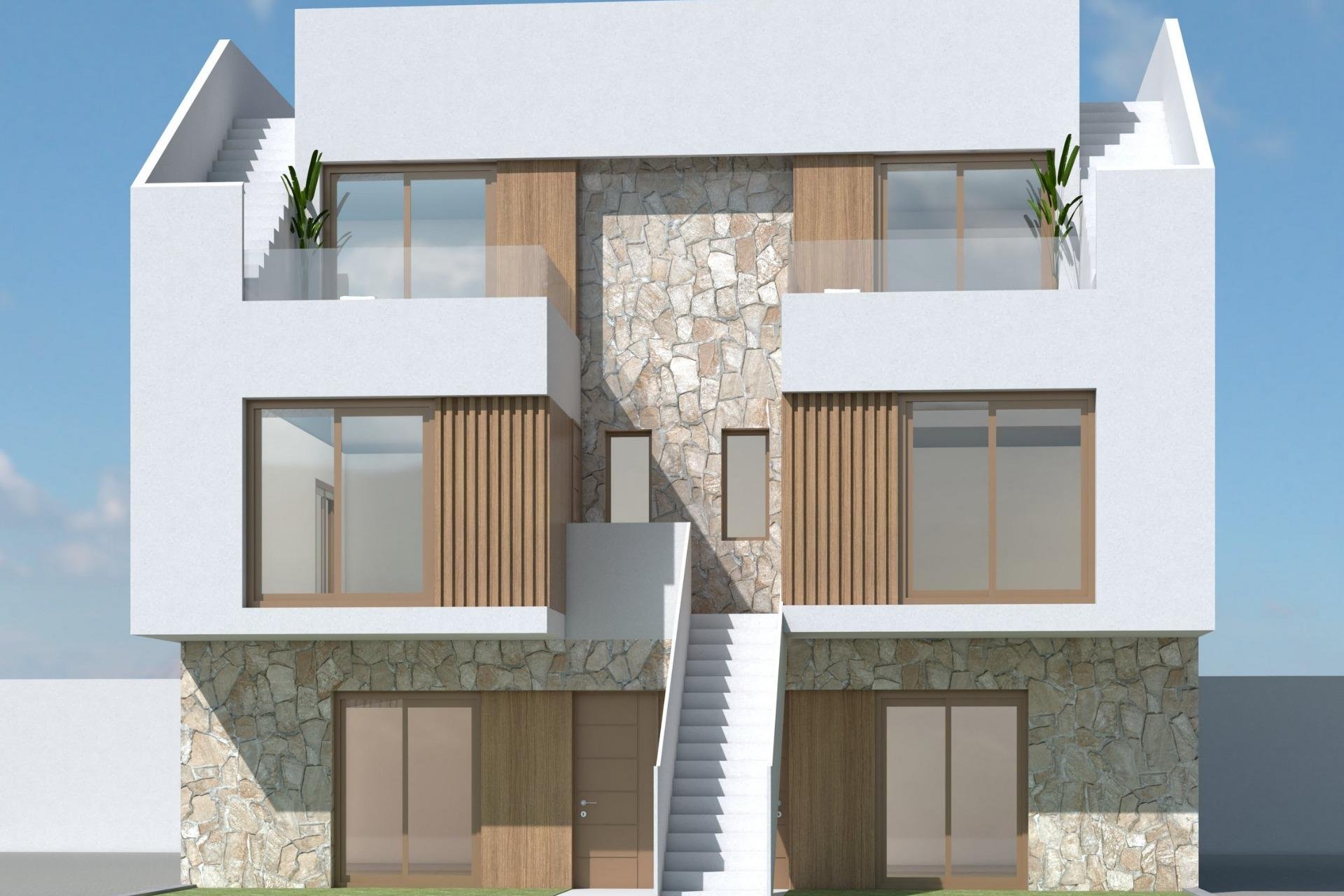 Obra nueva - apartment -
Benejúzar - pueblo