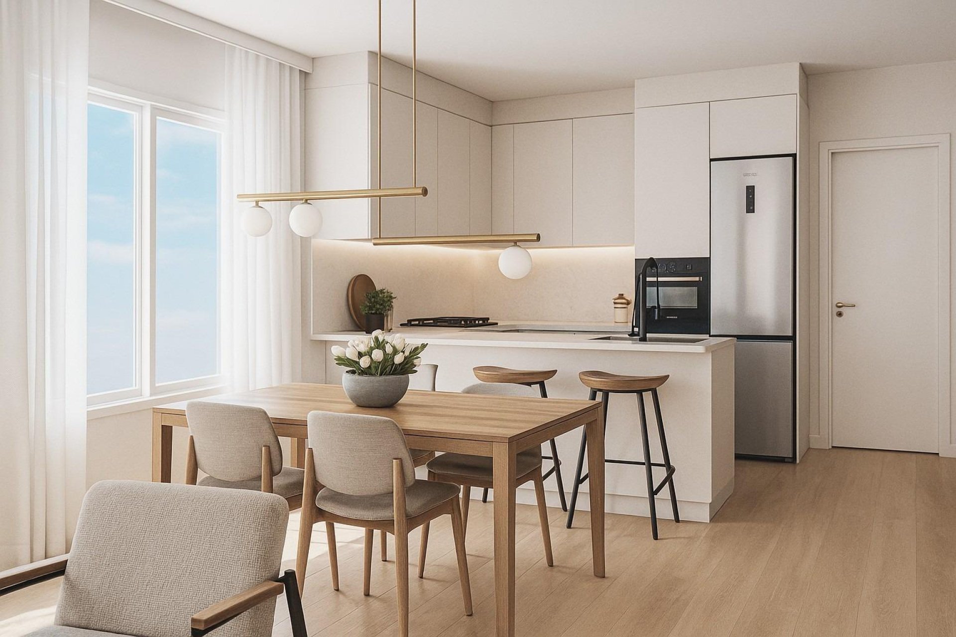 Obra nueva - apartment -
Benejúzar - pueblo