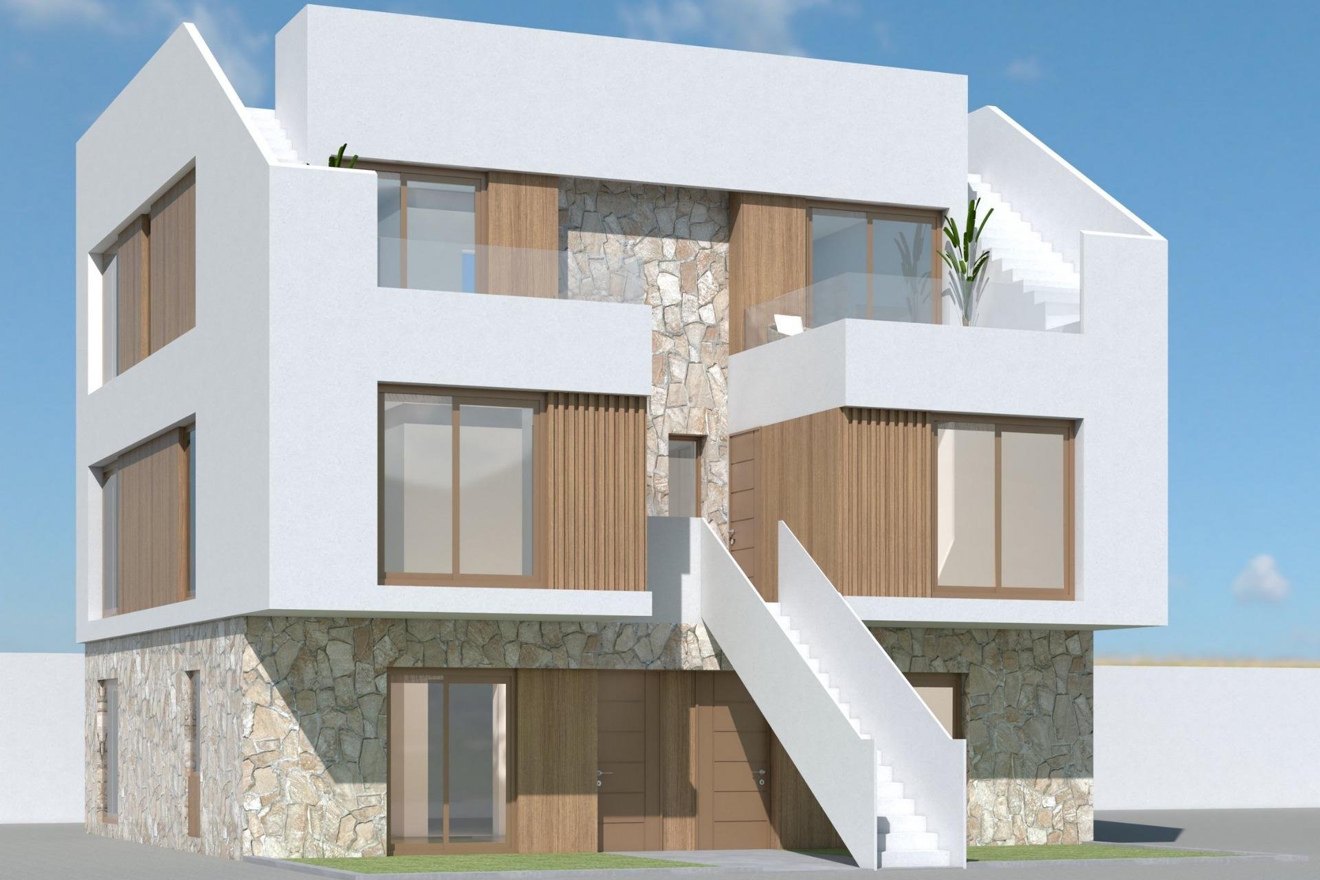 Obra nueva - apartment -
Benejúzar - pueblo