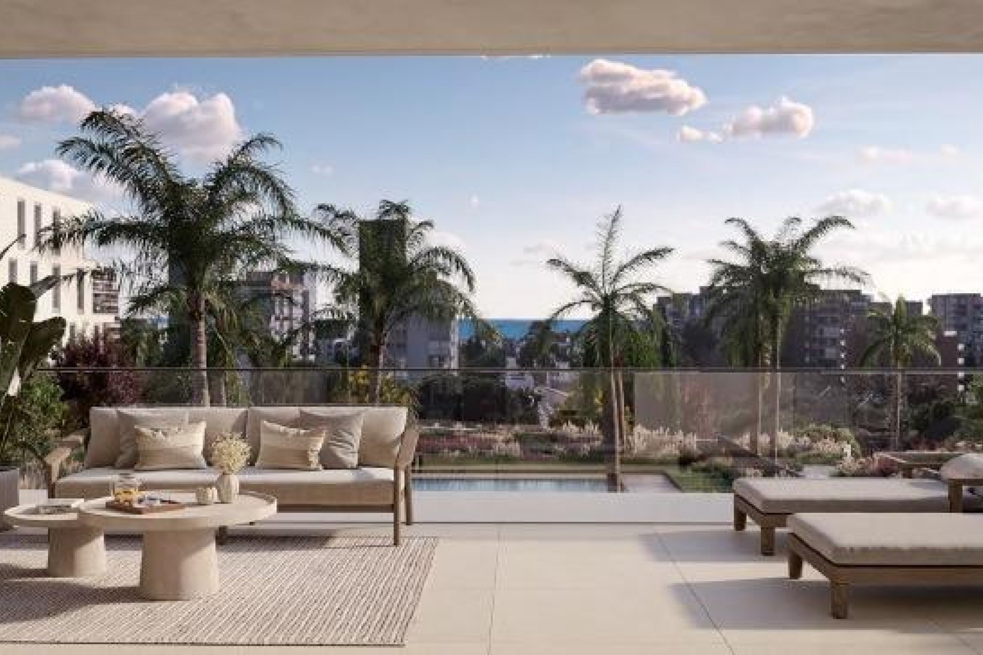 Obra nueva - apartment -
Benicassim - Almadraba