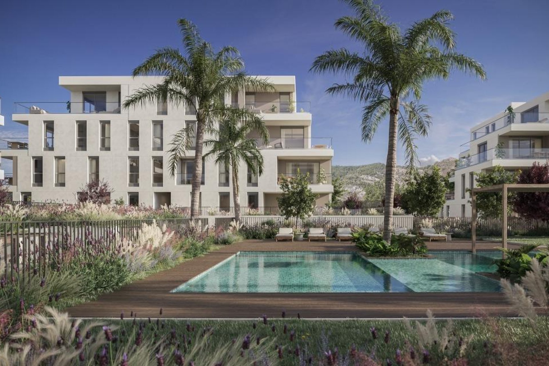 Obra nueva - apartment -
Benicassim - Almadraba