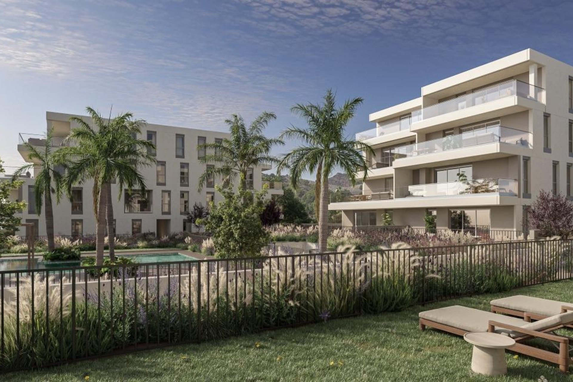 Obra nueva - apartment -
Benicassim - Almadraba