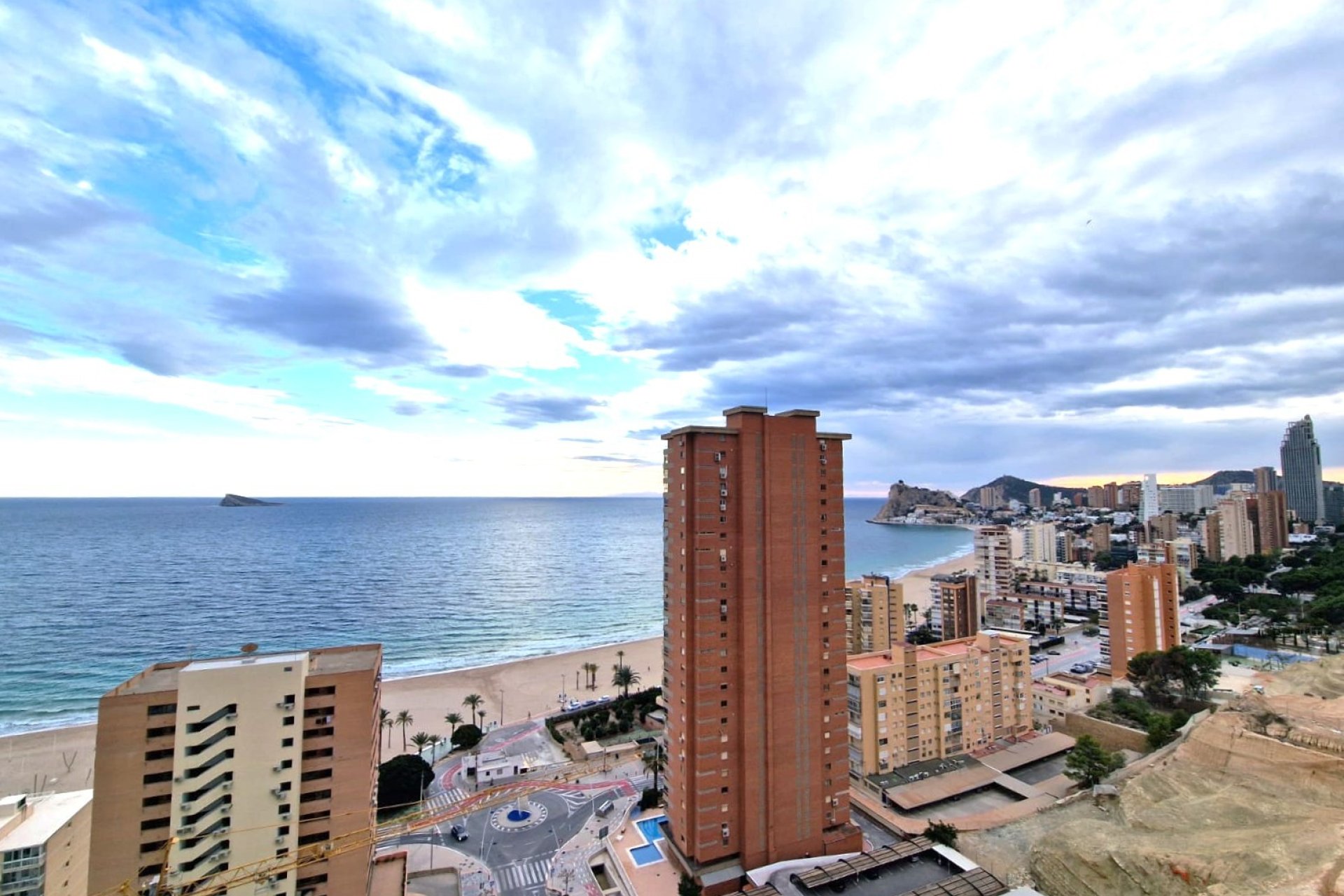 Obra nueva - apartment -
Benidorm - Poniente