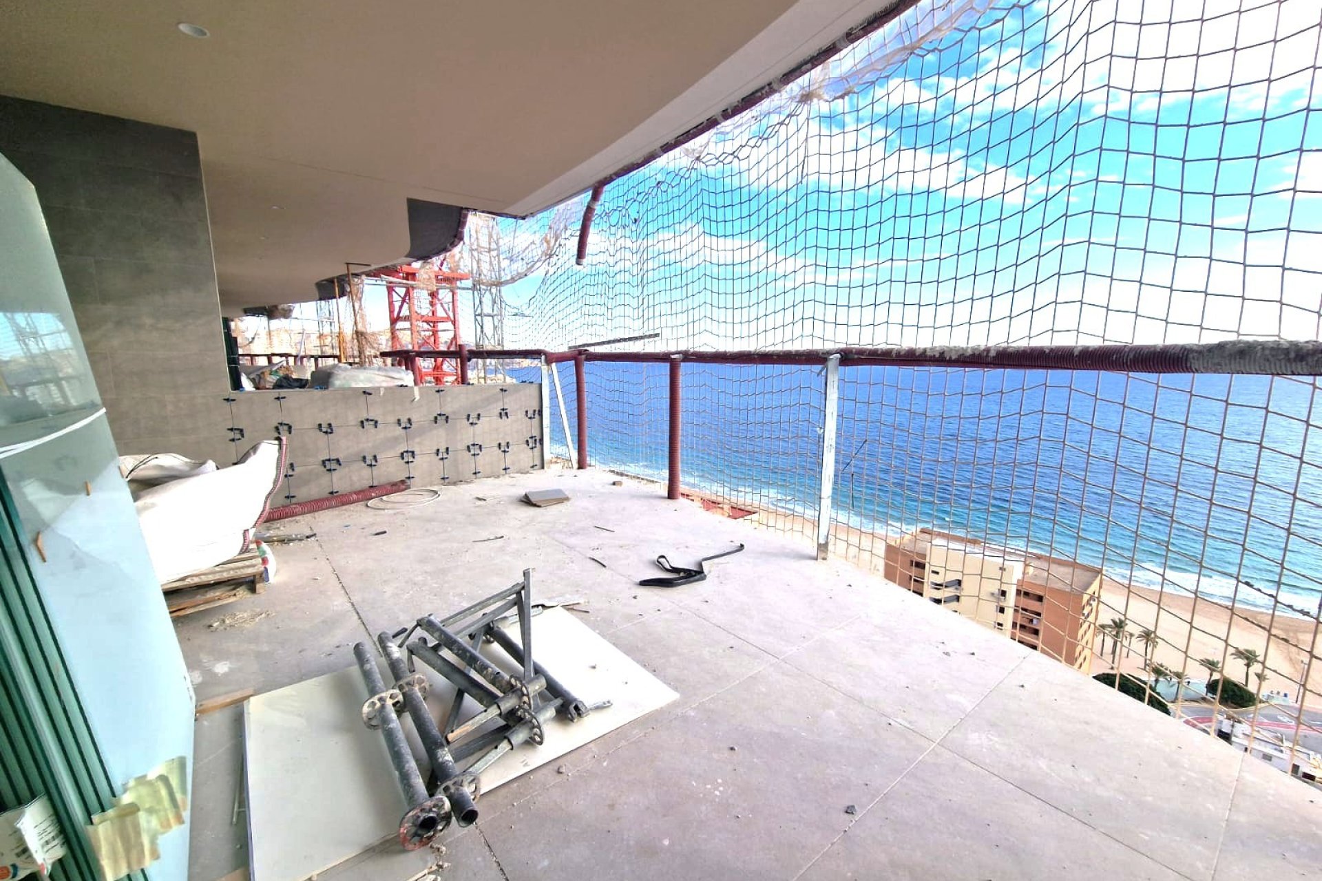 Obra nueva - apartment -
Benidorm - Poniente