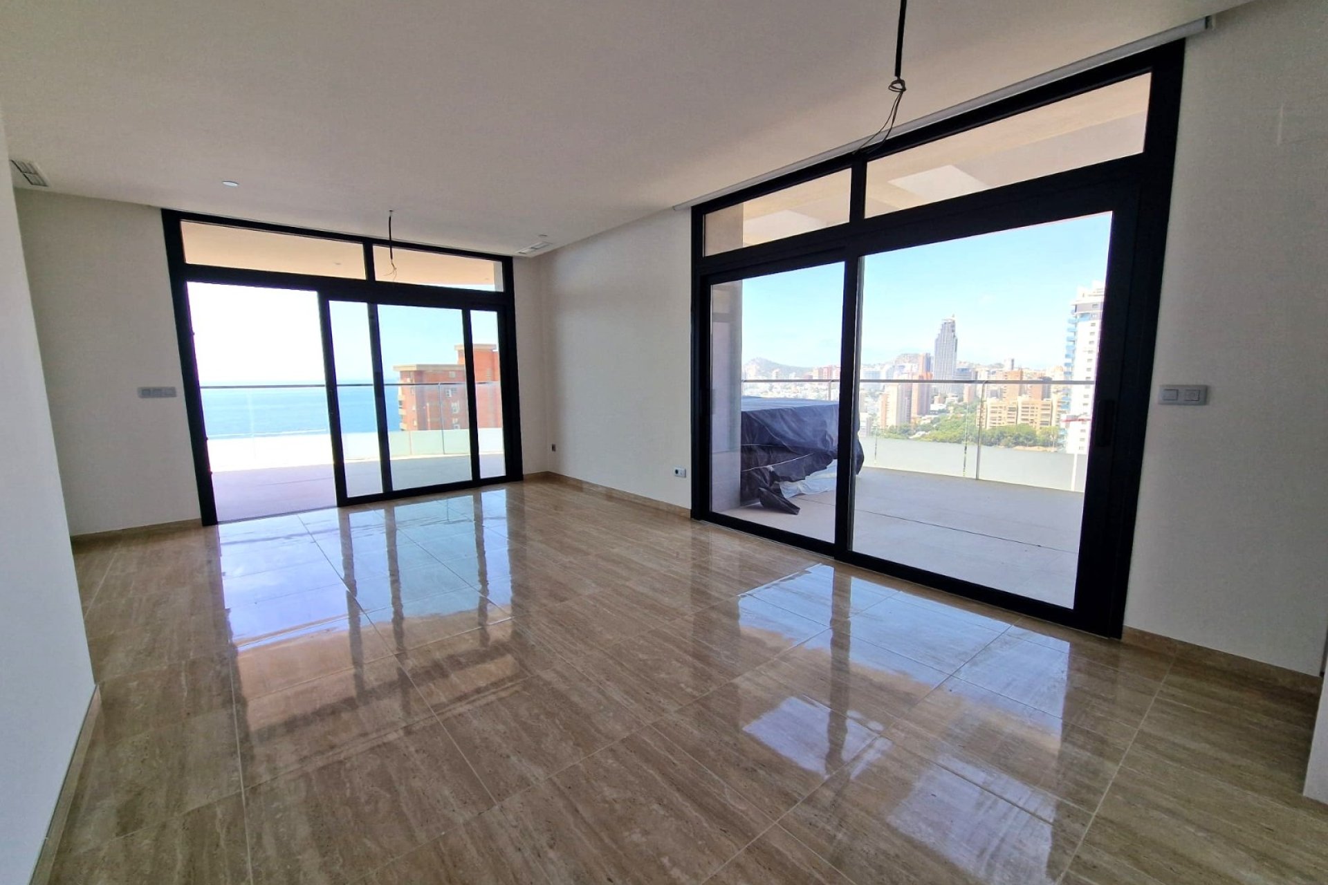 Obra nueva - apartment -
Benidorm - Poniente