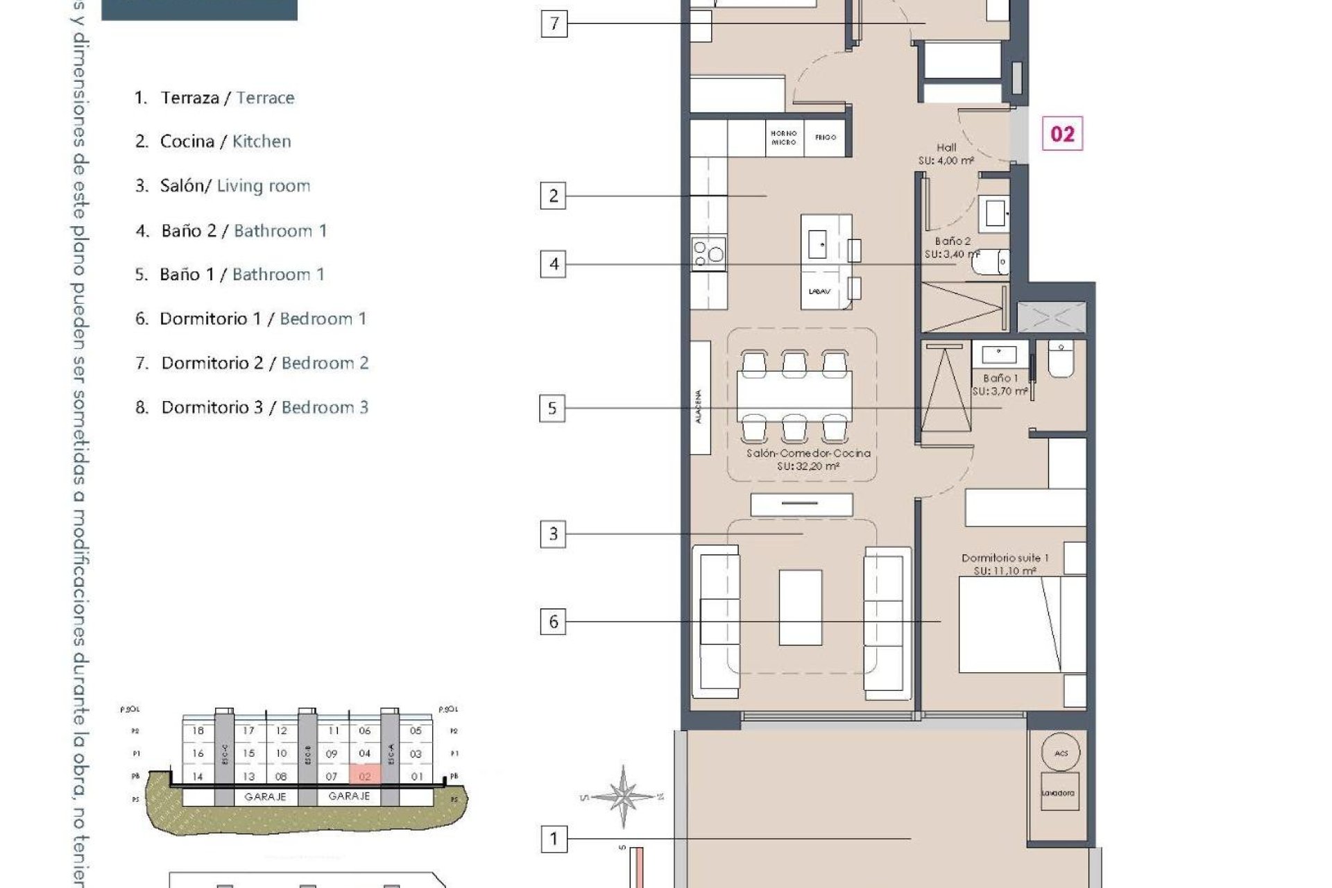 Obra nueva - apartment -
Benijofar - Pueblo