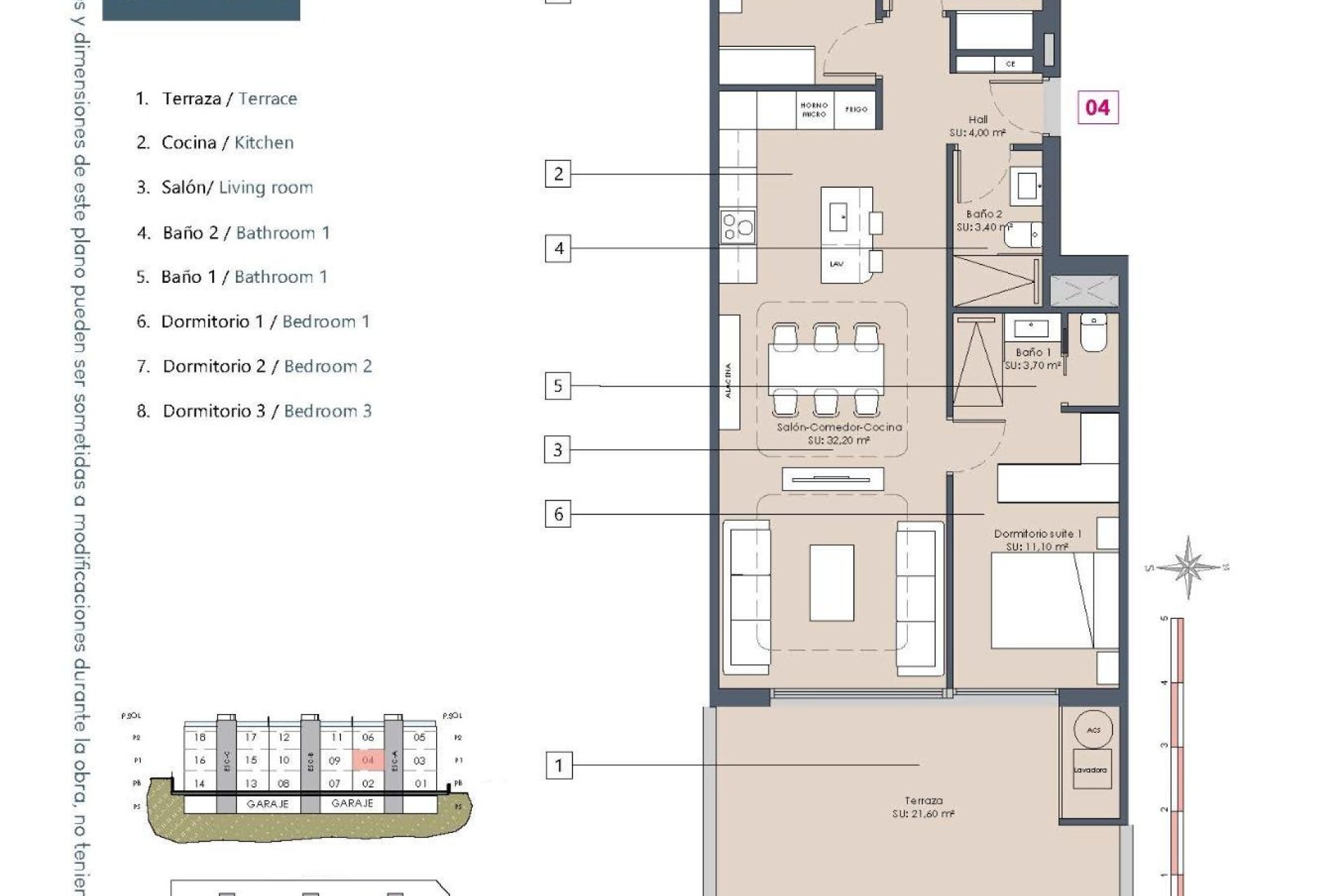 Obra nueva - apartment -
Benijofar - Pueblo