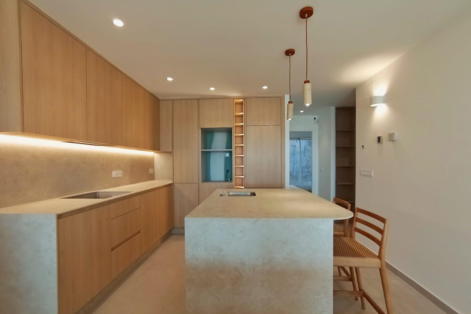 Obra nueva - apartment -
Benijofar - Pueblo