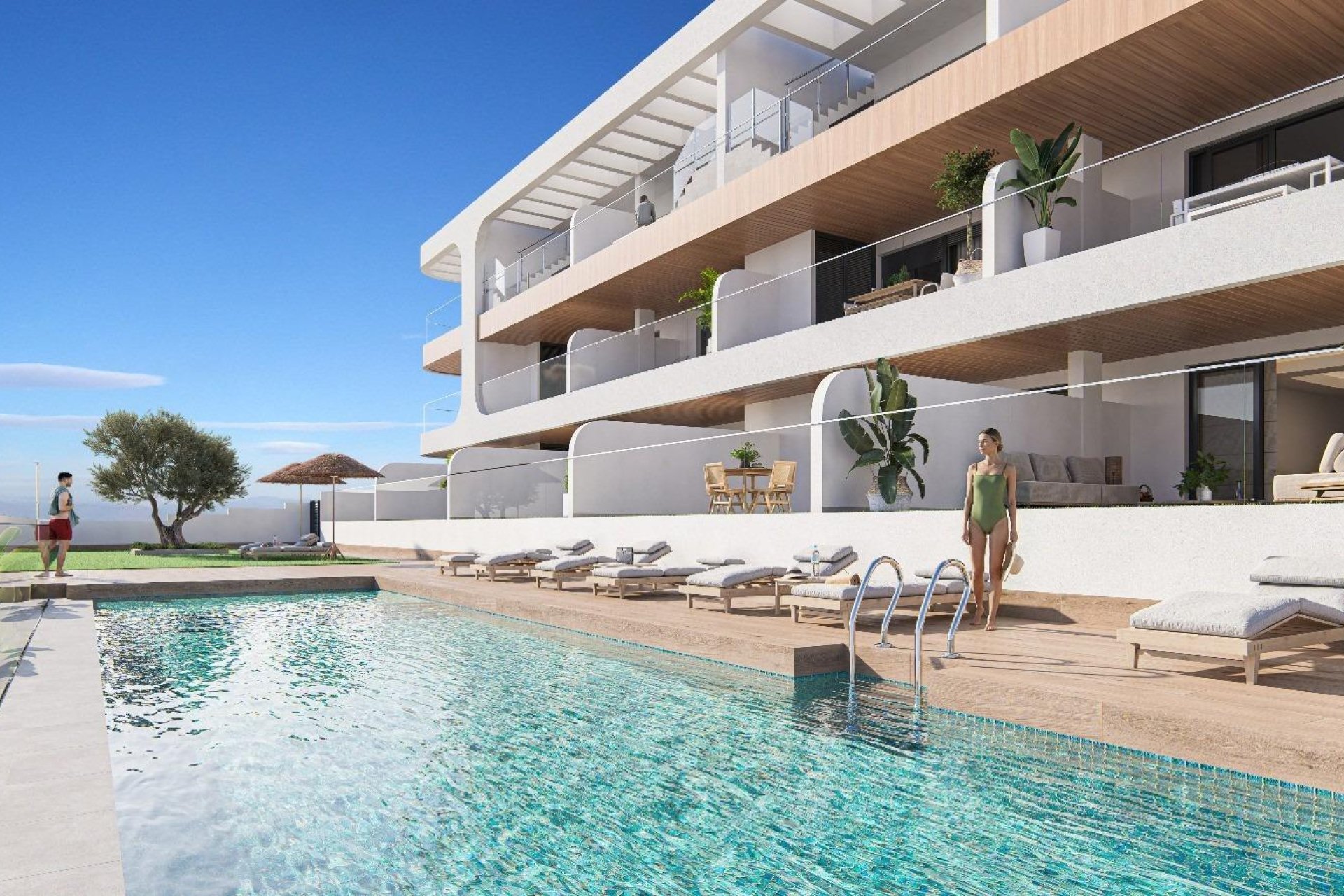 Obra nueva - apartment -
Benijofar - Pueblo