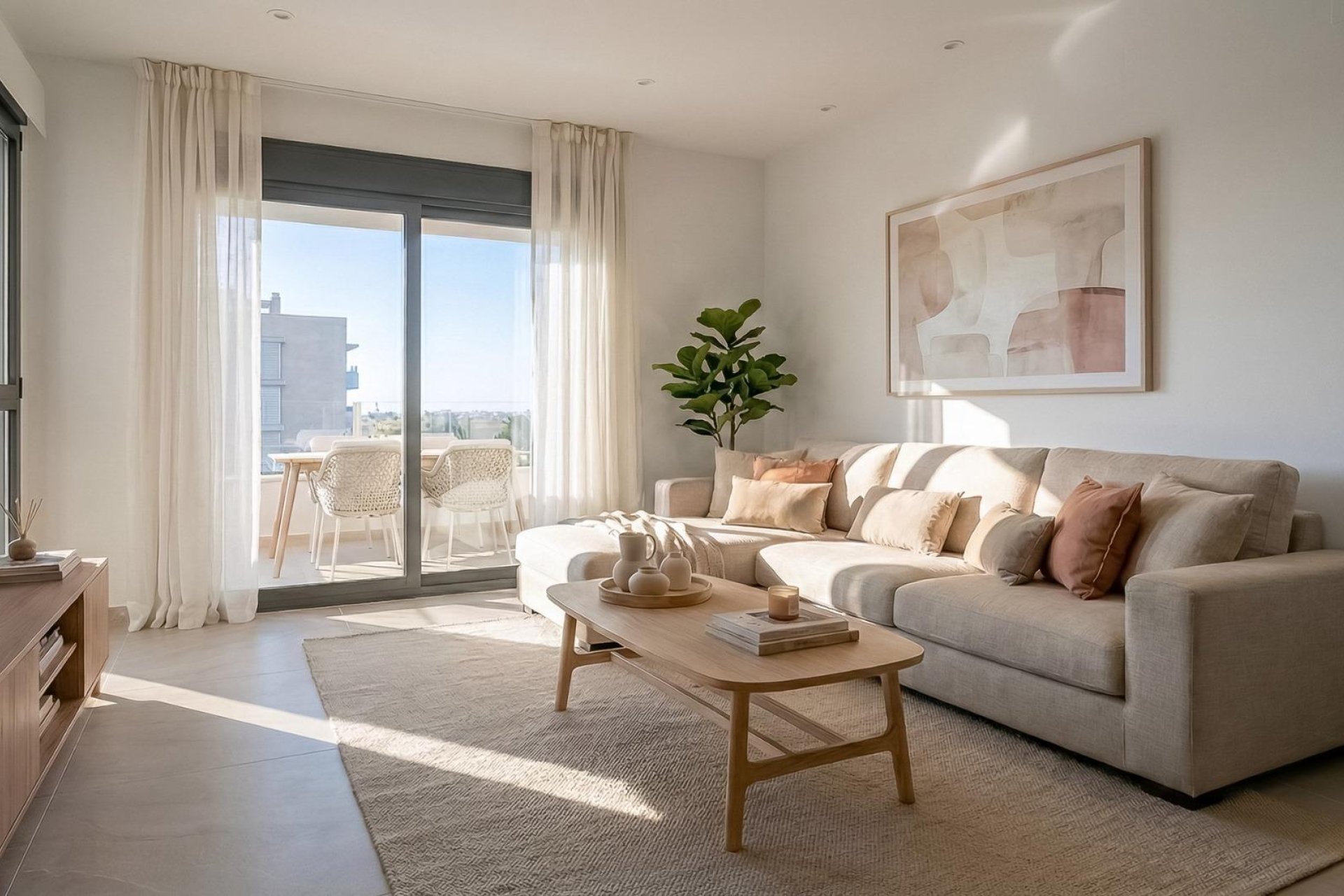 Obra nueva - apartment -
Benijofar - Pueblo