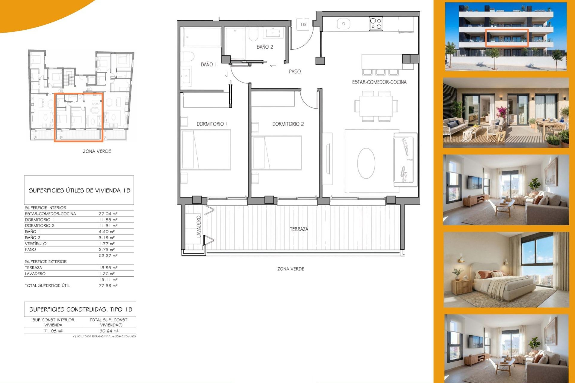 Obra nueva - apartment -
Benijofar - Pueblo