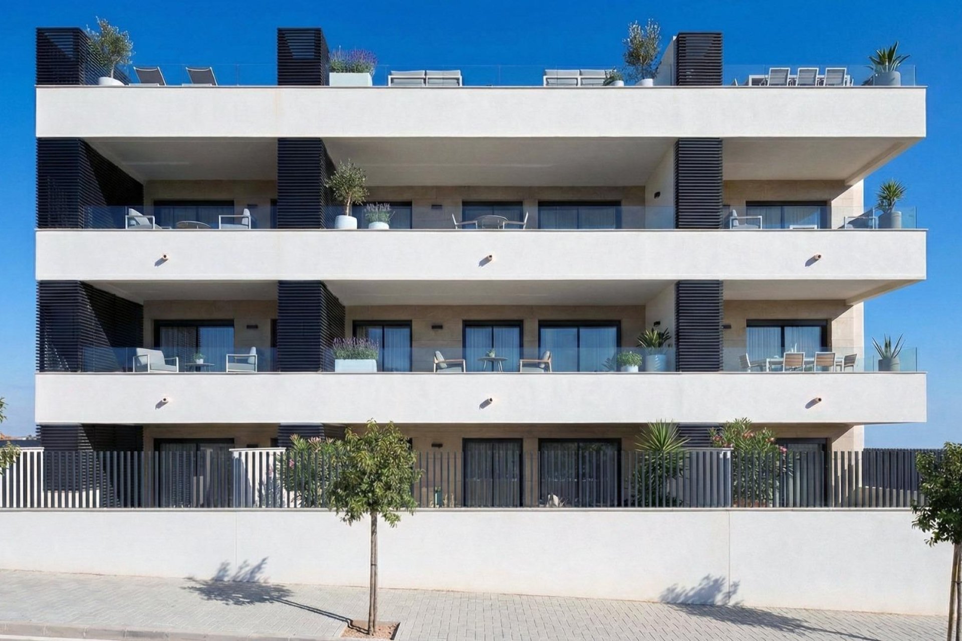 Obra nueva - apartment -
Benijofar - Pueblo