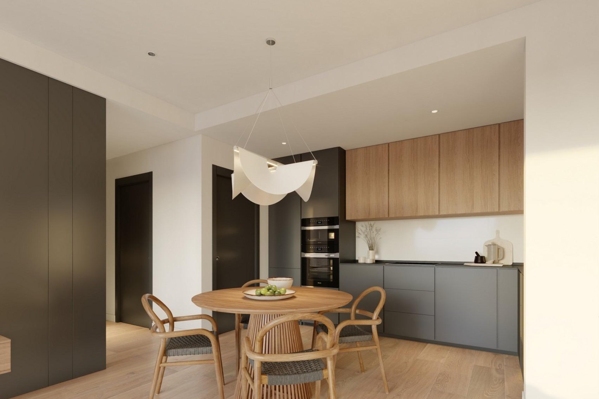 Obra nueva - apartment -
Benitachell - Cumbre Del Sol