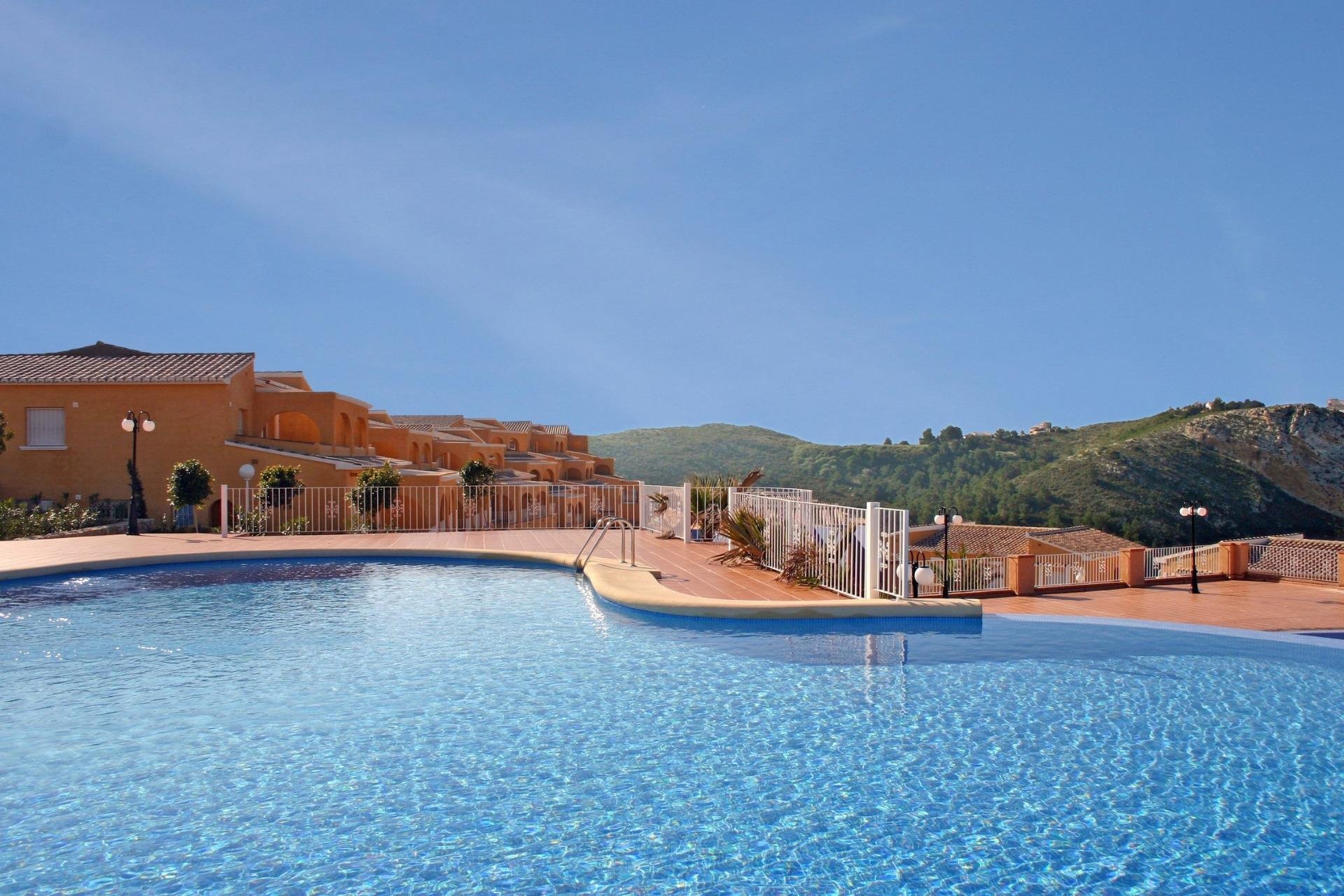 Obra nueva - apartment -
Benitachell - Cumbre Del Sol