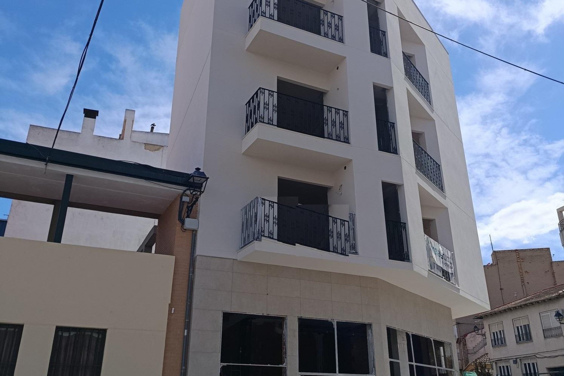 Obra nueva - apartment -
Bigastro - centro