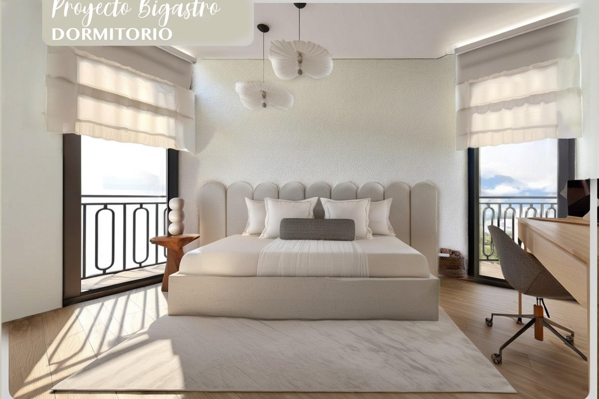 Obra nueva - apartment -
Bigastro - centro