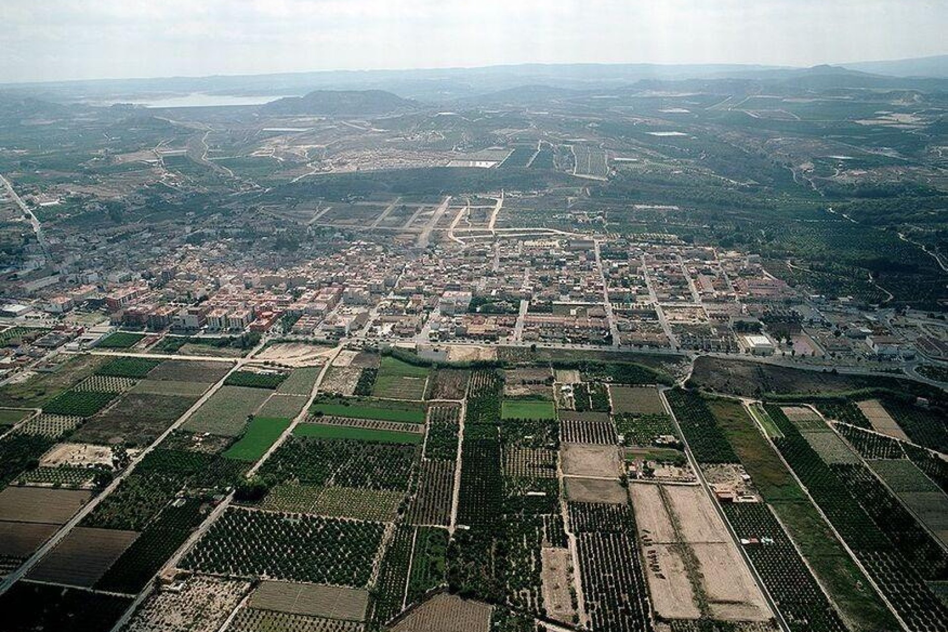 Obra nueva - apartment -
Bigastro - pueblo