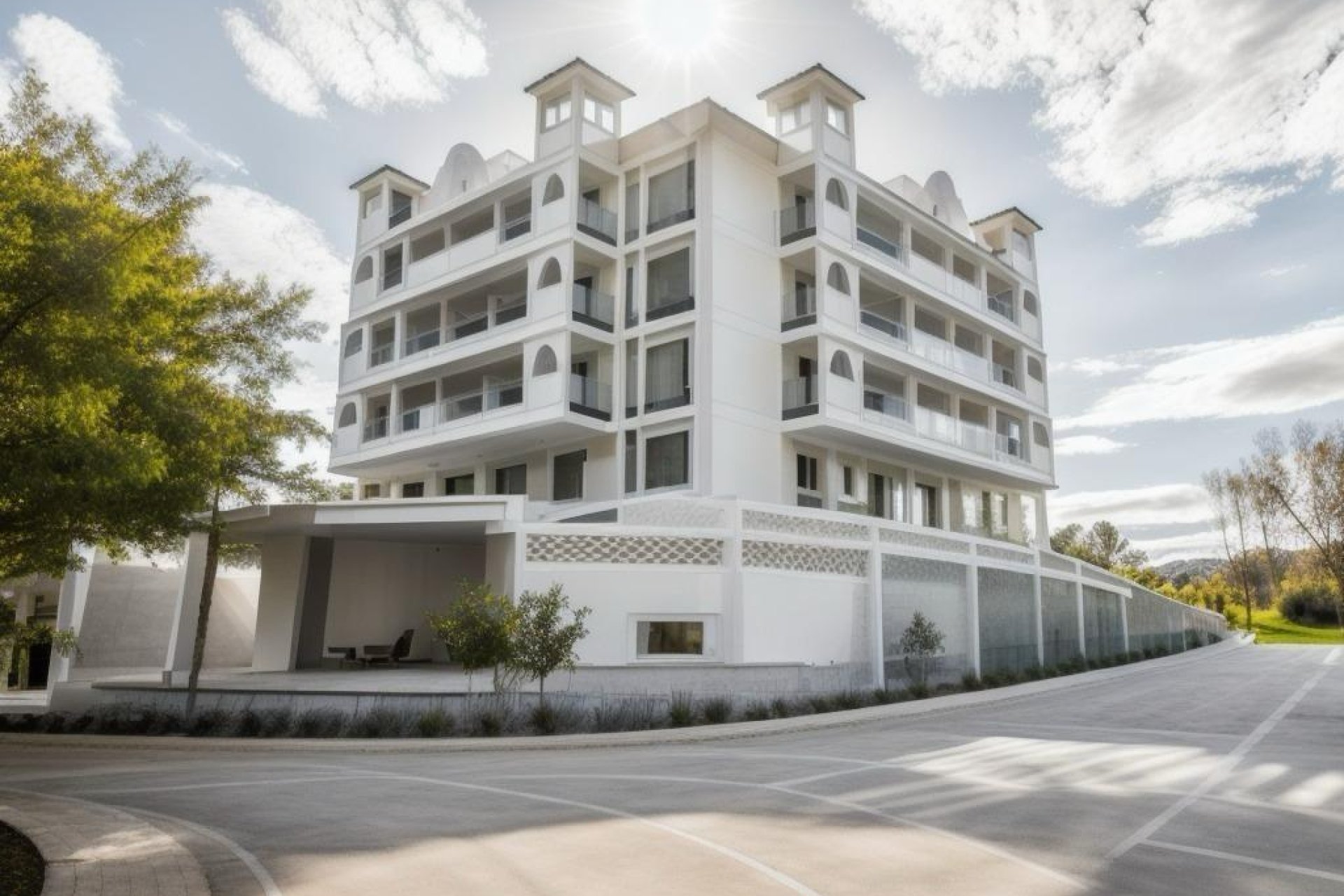 Obra nueva - apartment -
Bigastro - pueblo