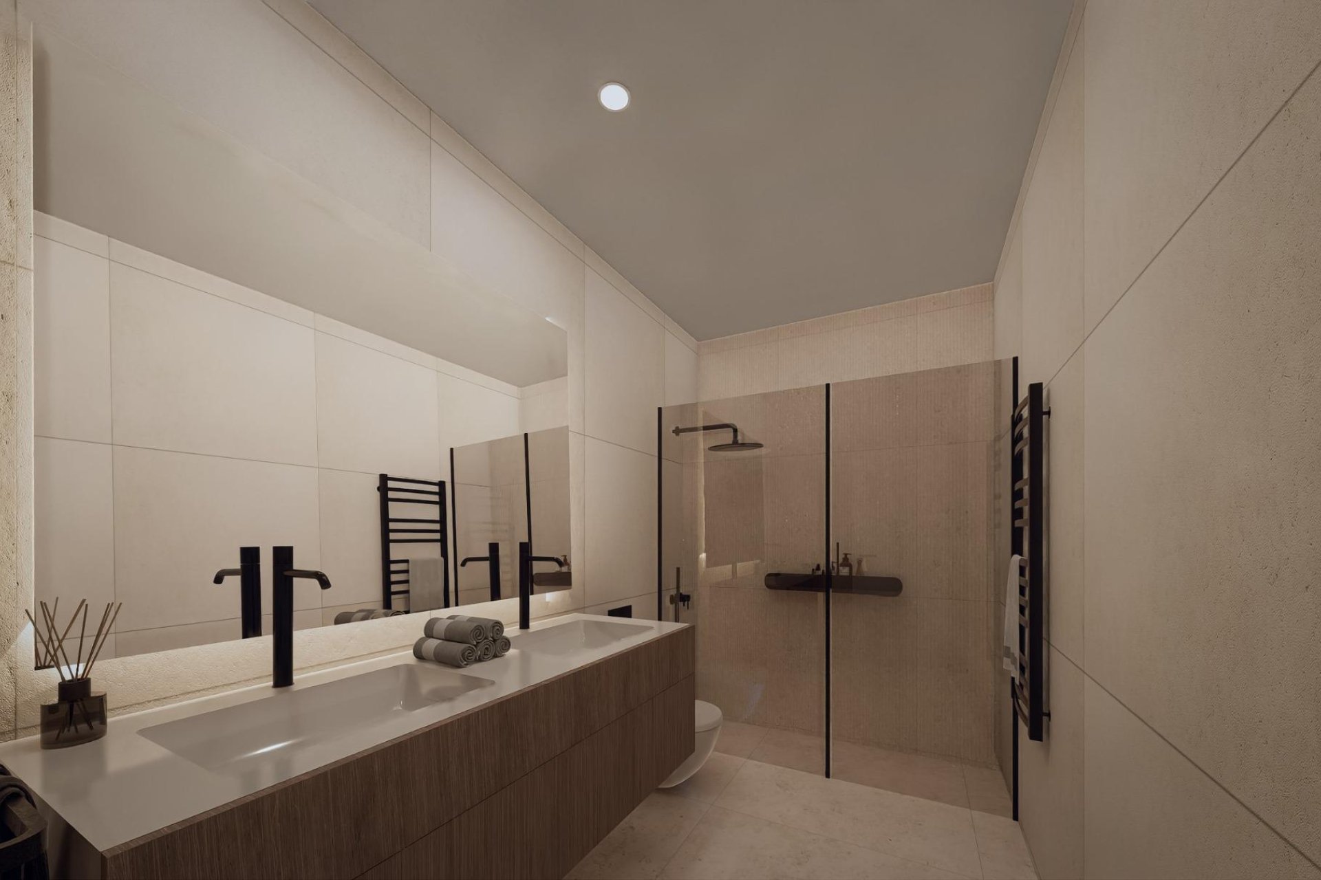 Obra nueva - apartment -
Calpe - Arenal Bol