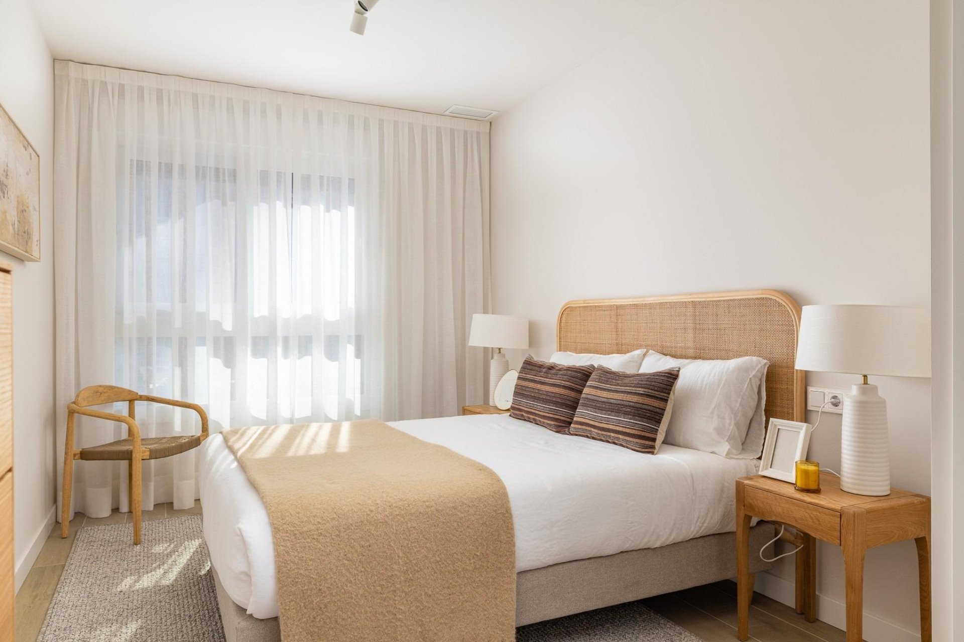 Obra nueva - apartment -
Calpe - El Saladar