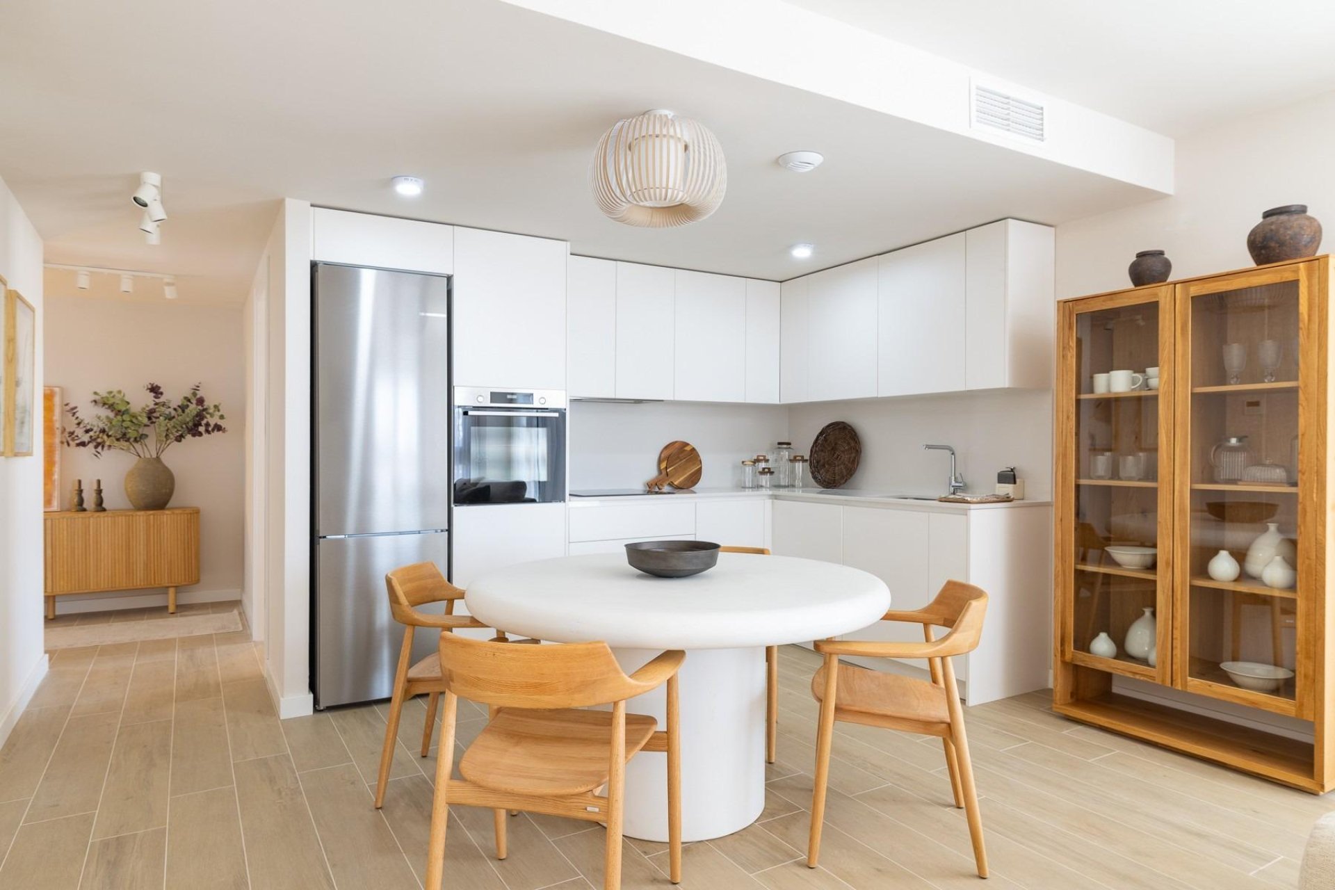 Obra nueva - apartment -
Calpe - El Saladar