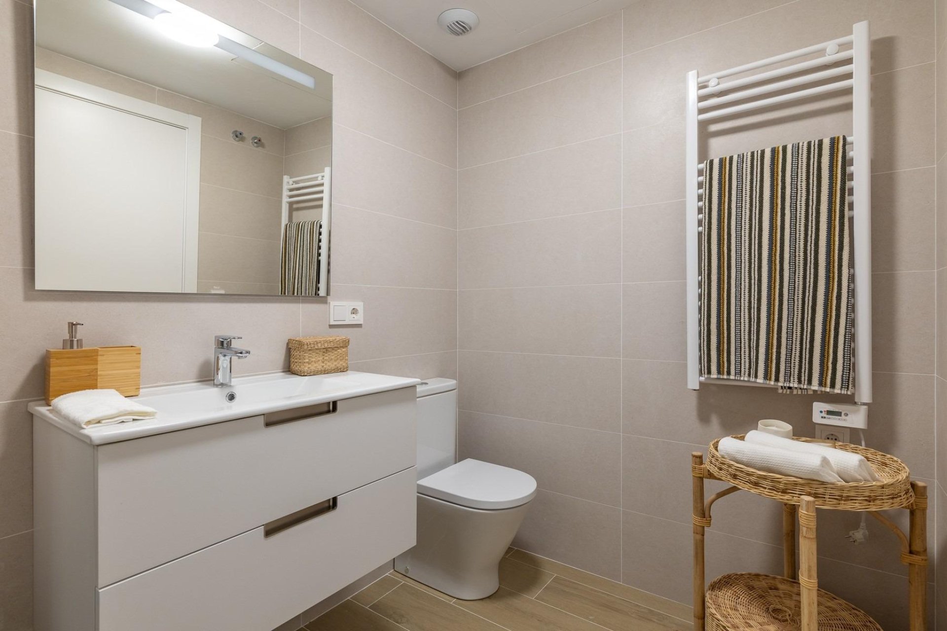 Obra nueva - apartment -
Calpe - El Saladar