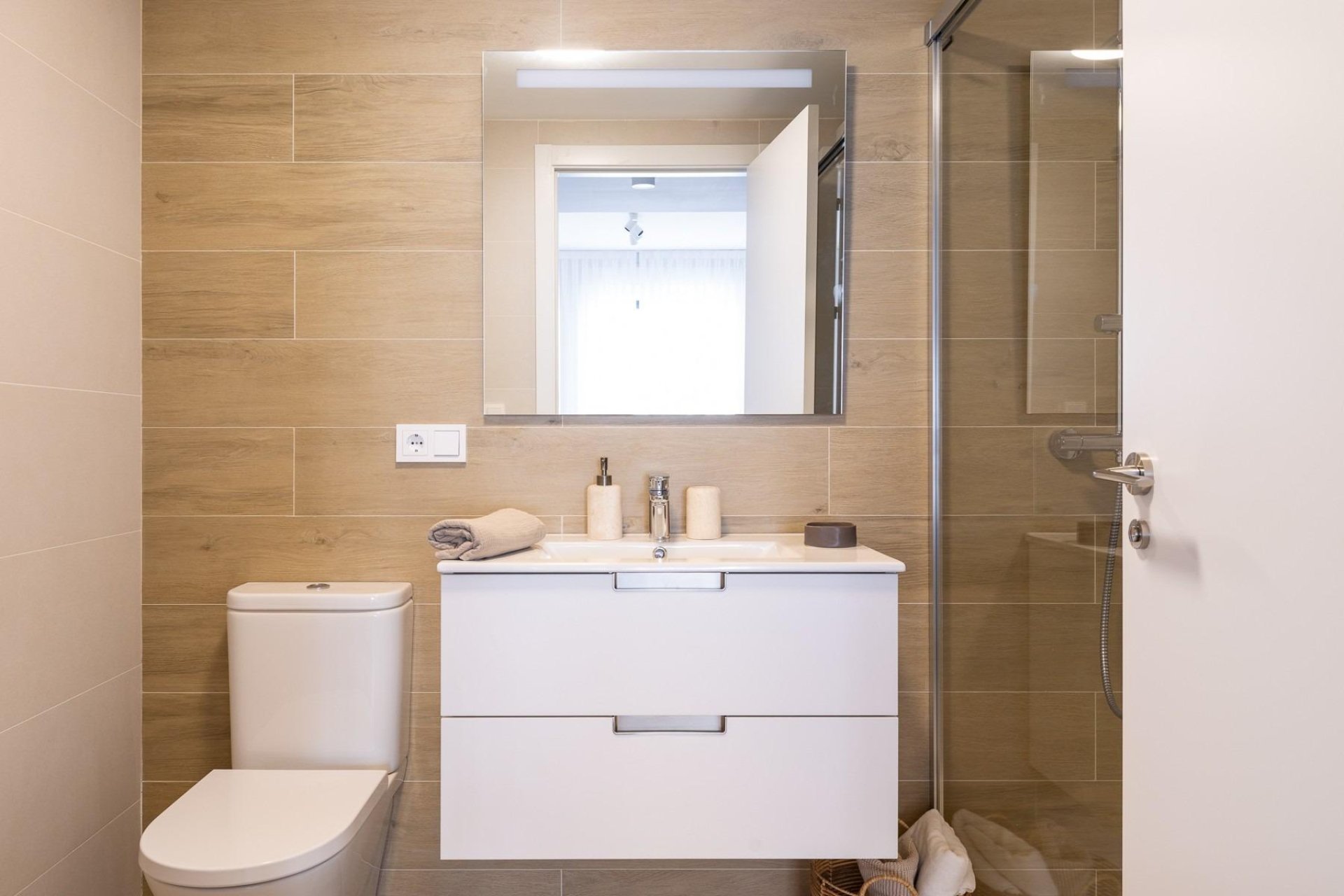 Obra nueva - apartment -
Calpe - El Saladar