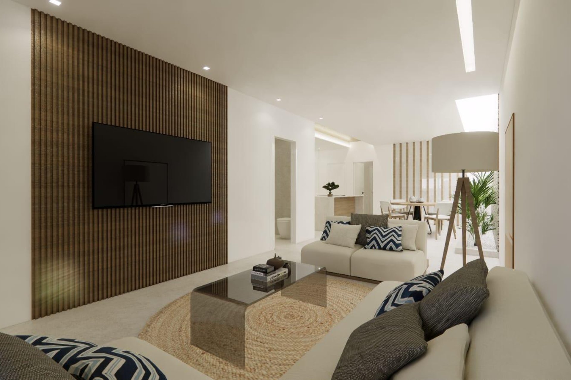 Obra nueva - apartment -
Catral - pueblo