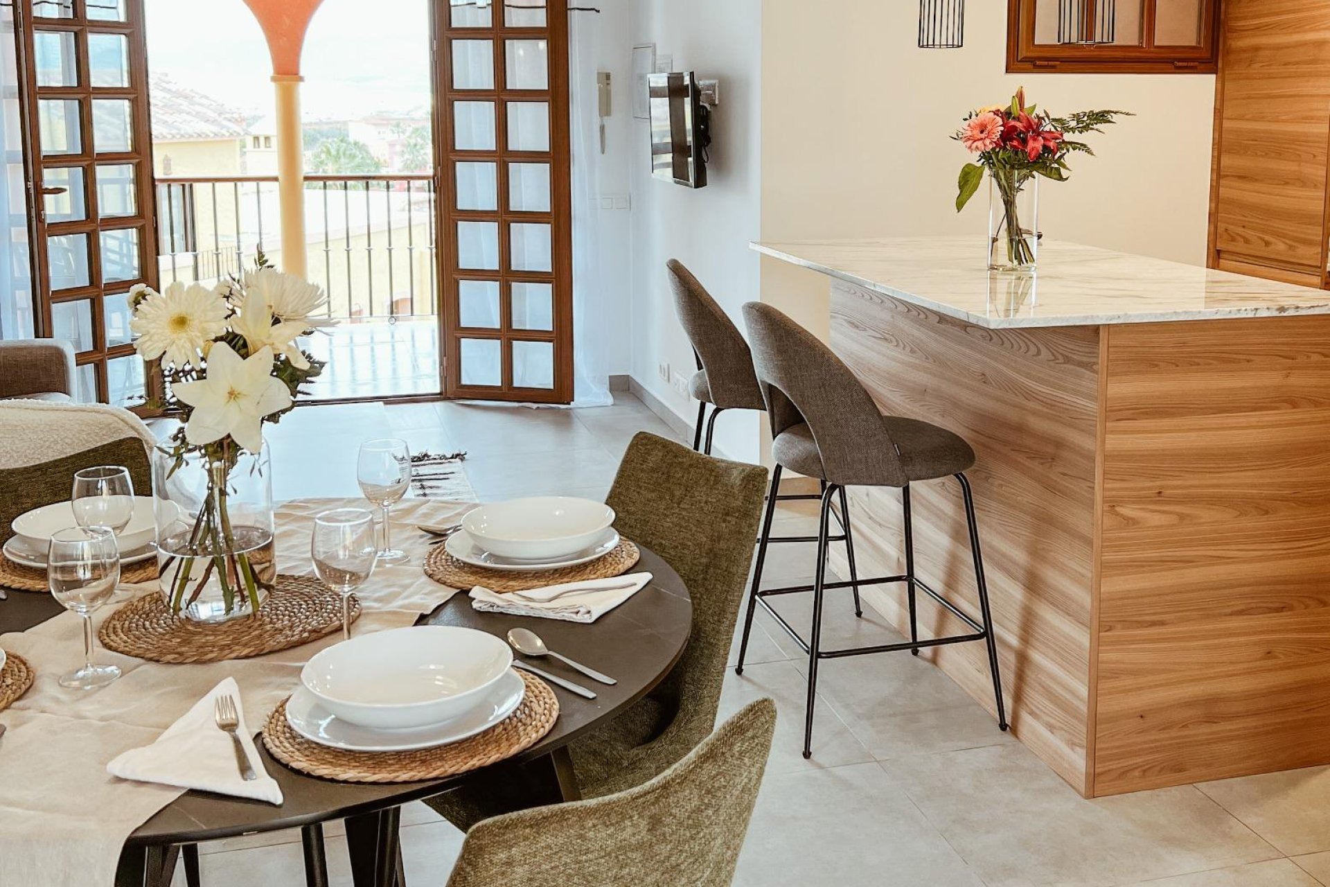 Obra nueva - apartment -
Cuevas Del Almanzora - Desert Springs Golf Club