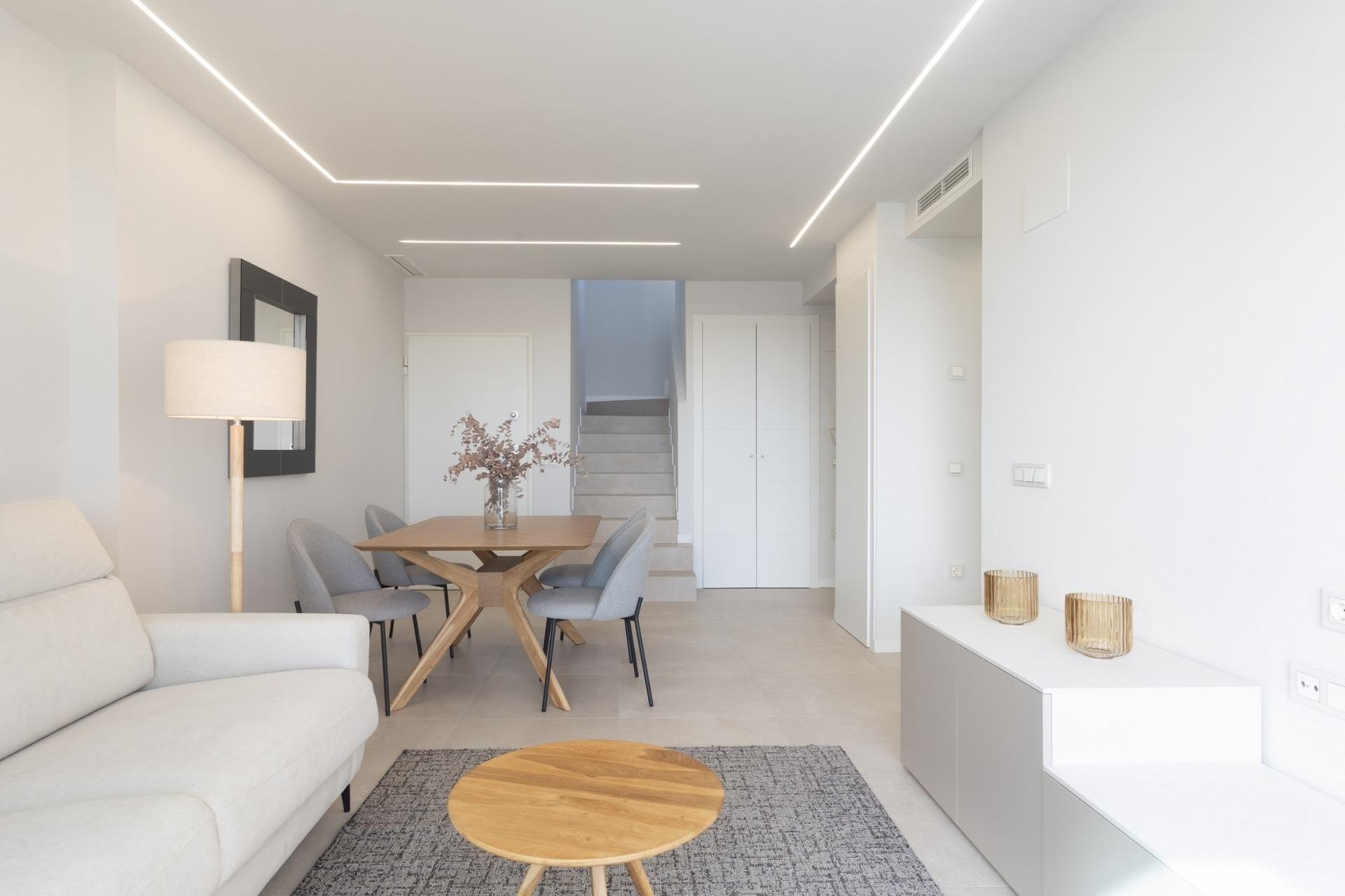 Obra nueva - apartment -
Denia - L´Estanyó (Marinas)