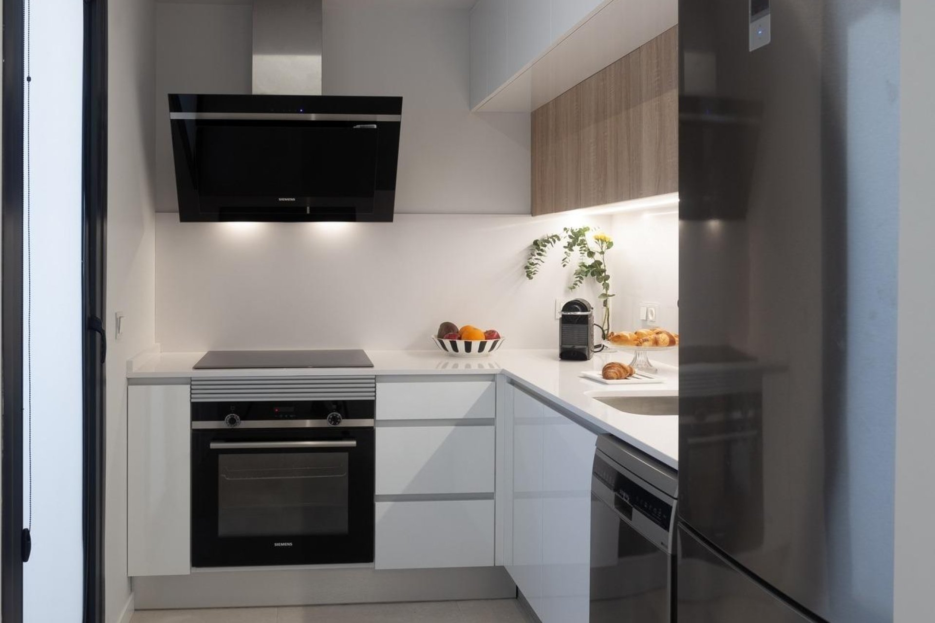 Obra nueva - apartment -
Denia - L´Estanyó (Marinas)