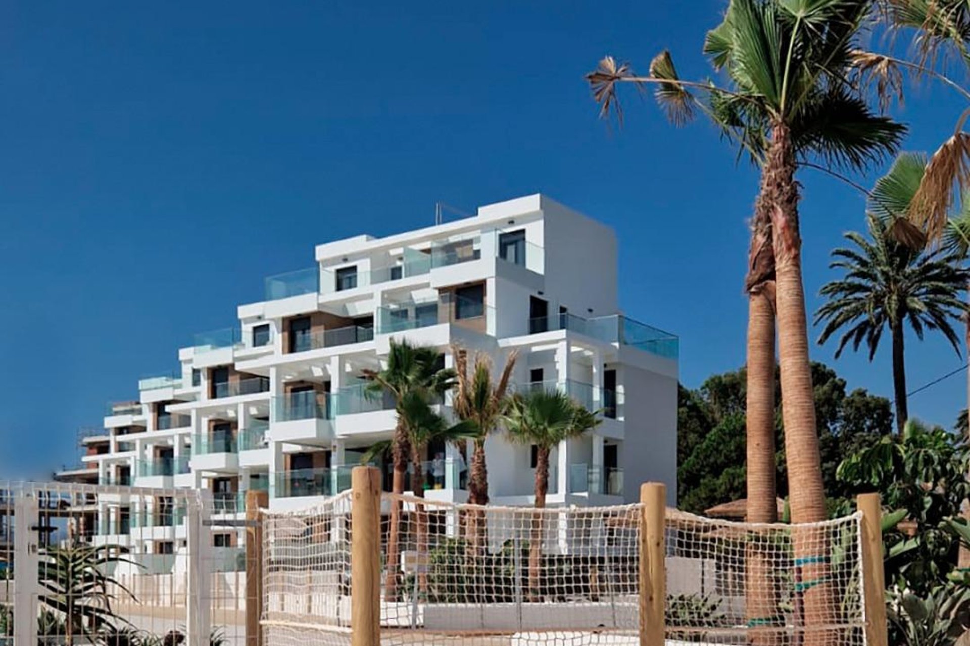 Obra nueva - apartment -
Denia - L´Estanyó (Marinas)