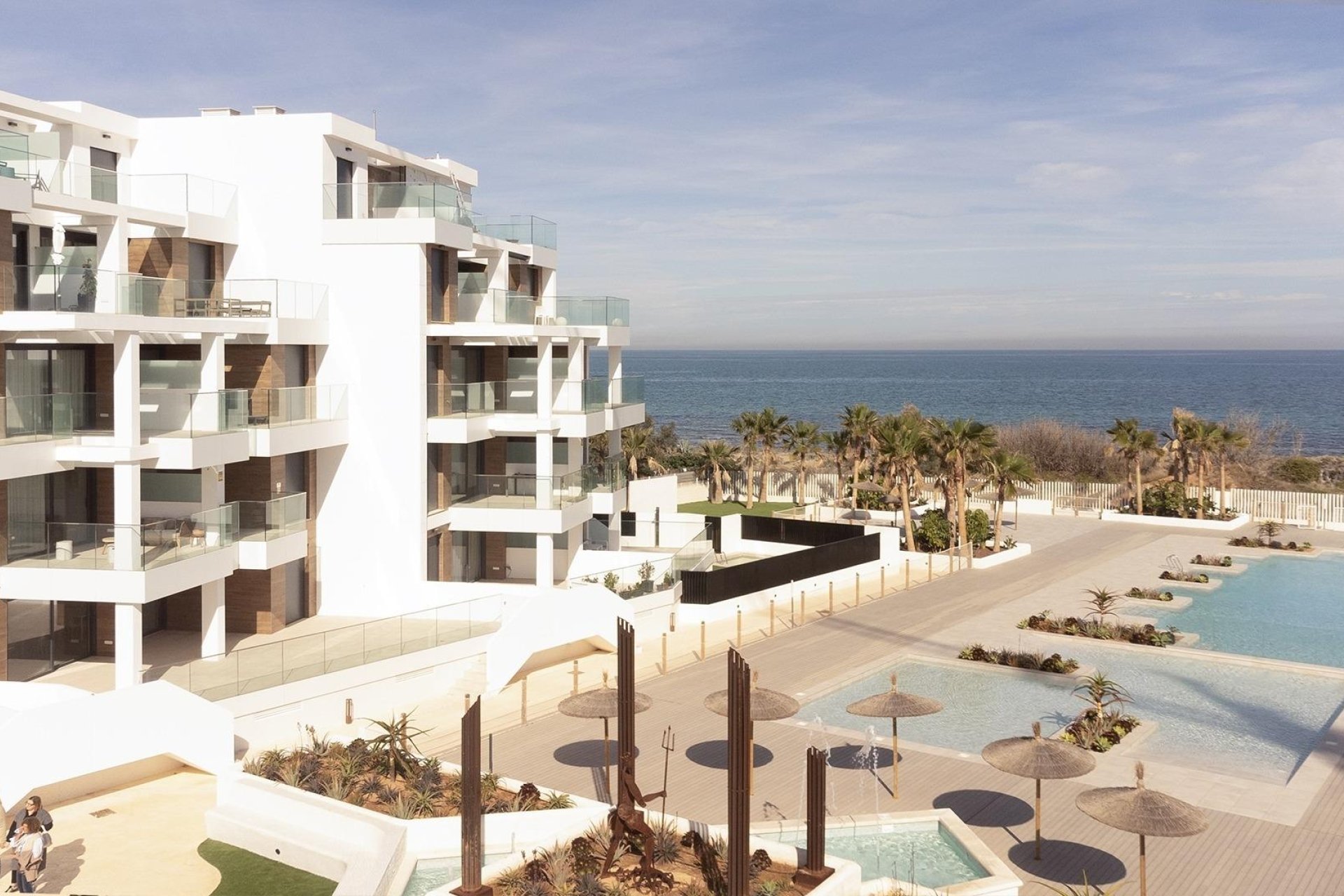 Obra nueva - apartment -
Denia - L´Estanyó (Marinas)