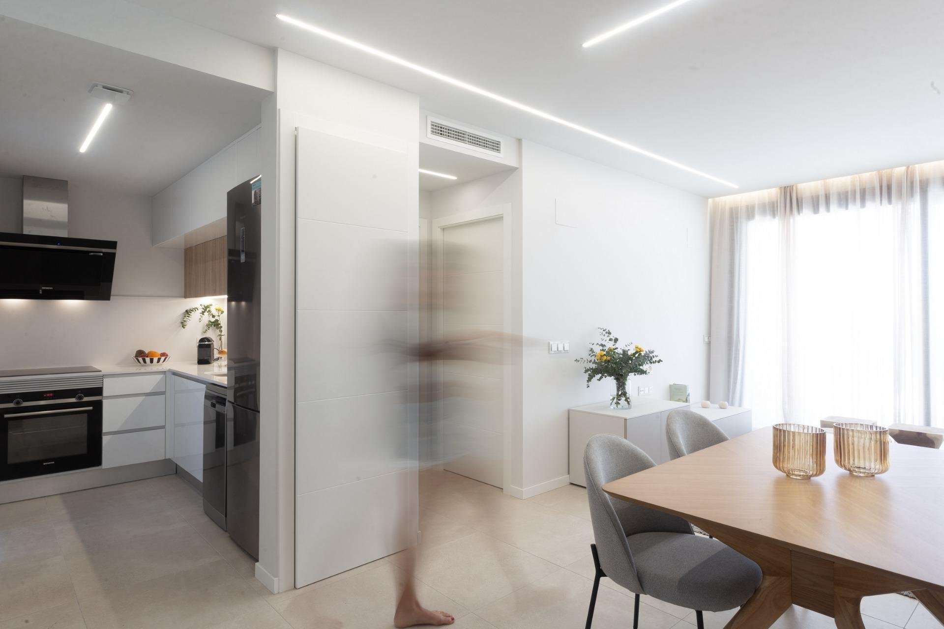 Obra nueva - apartment -
Denia - L´Estanyó (Marinas)