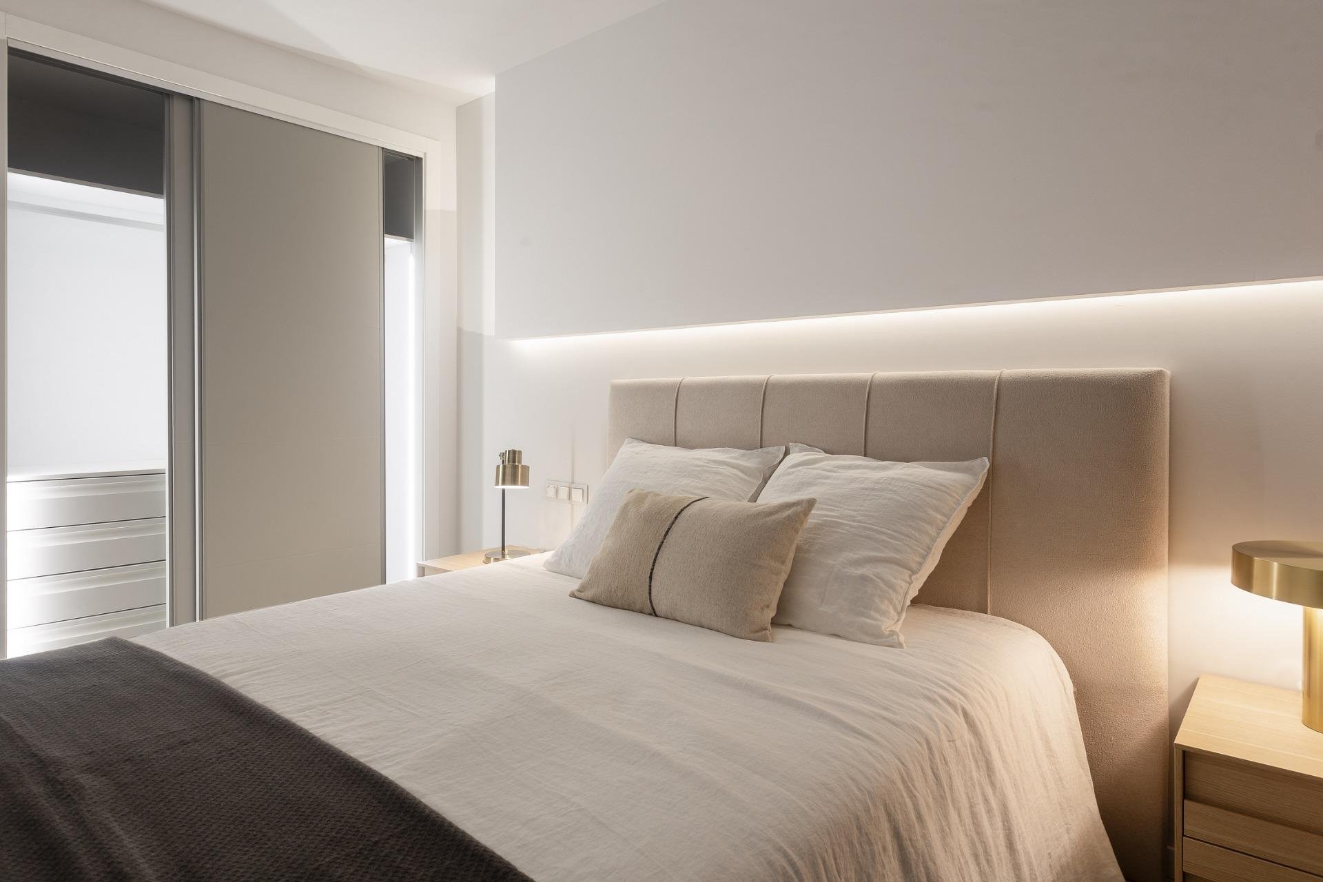Obra nueva - apartment -
Denia - L´Estanyó (Marinas)
