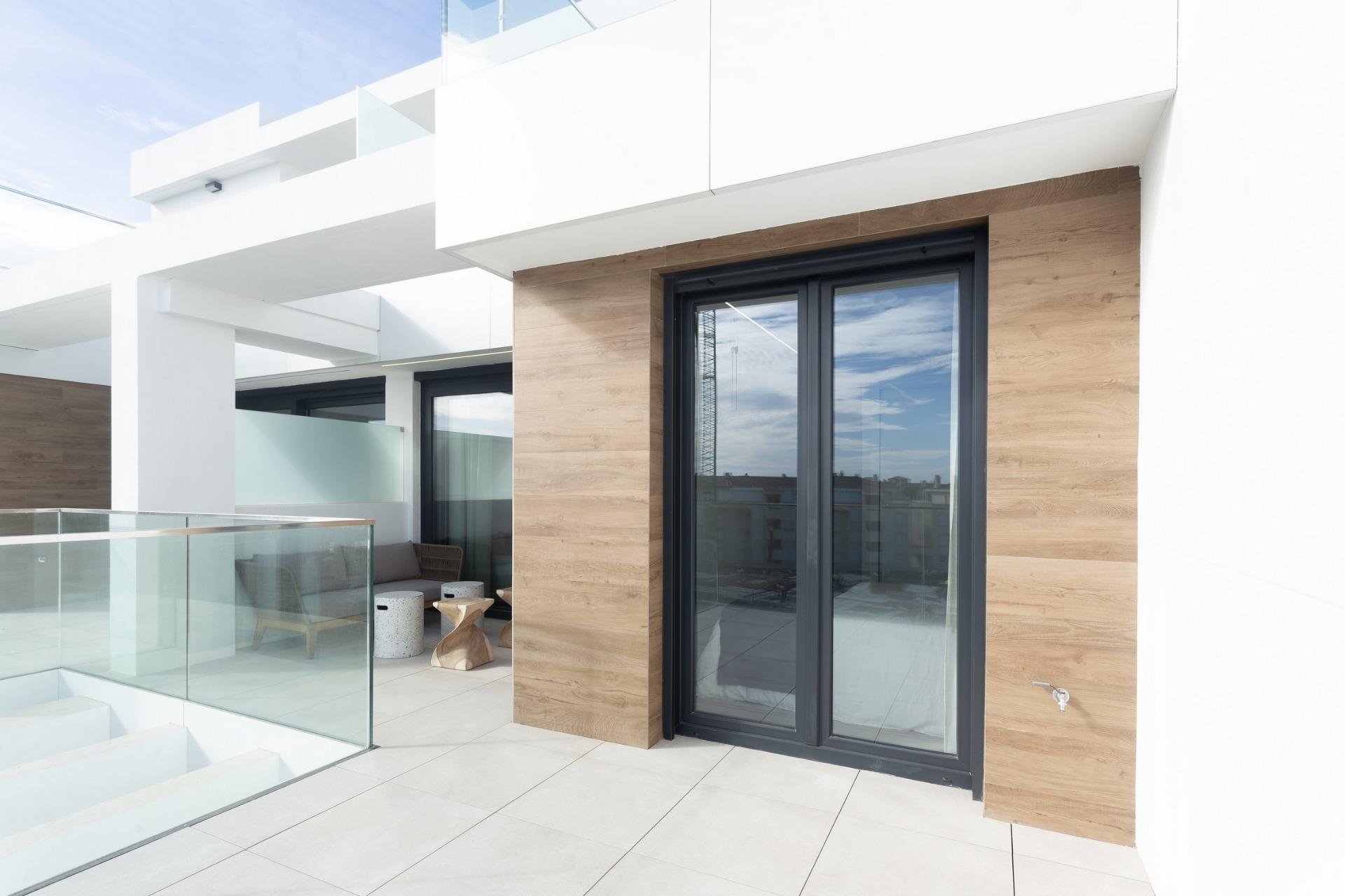 Obra nueva - apartment -
Denia - L´Estanyó (Marinas)