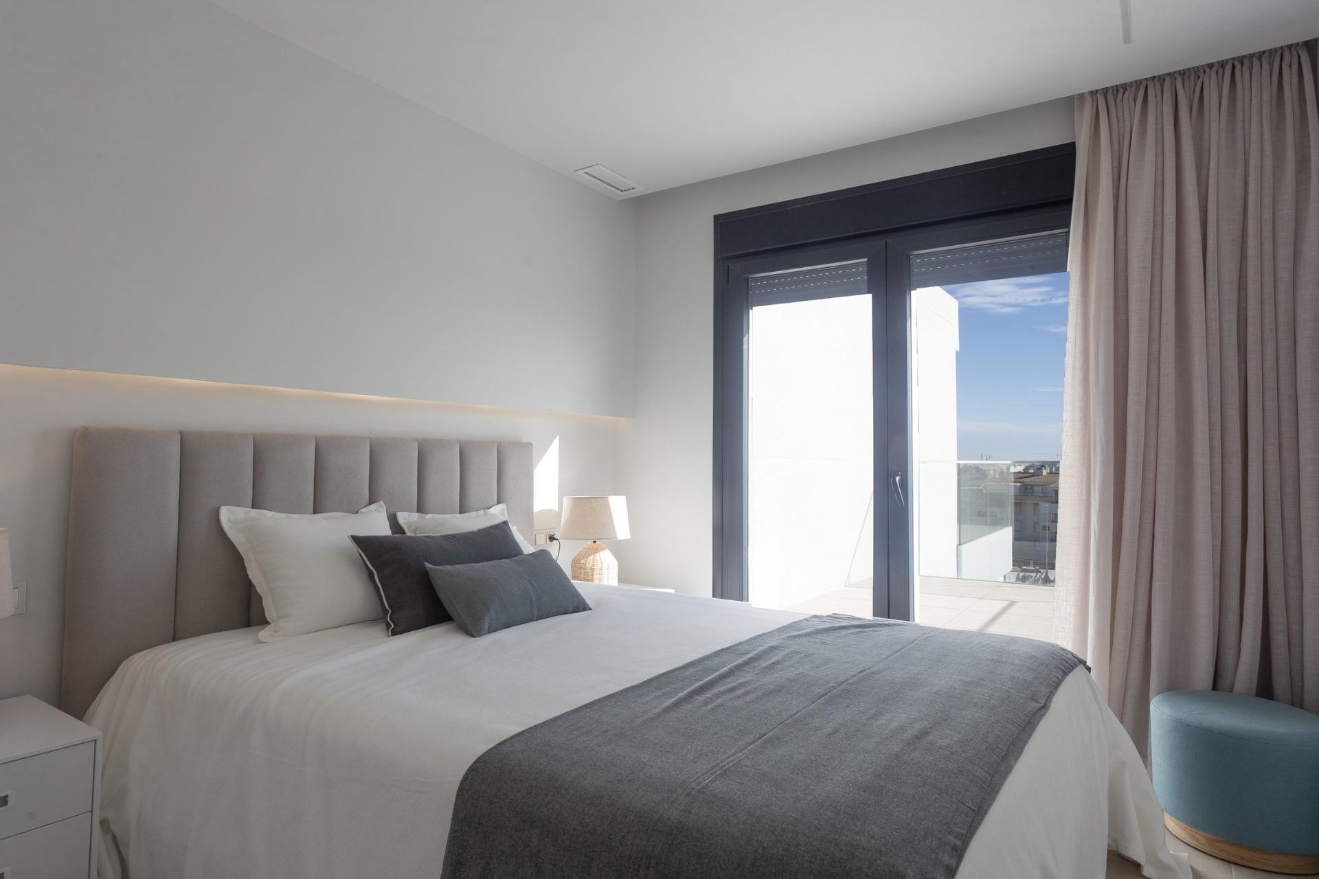 Obra nueva - apartment -
Denia - L´Estanyó (Marinas)
