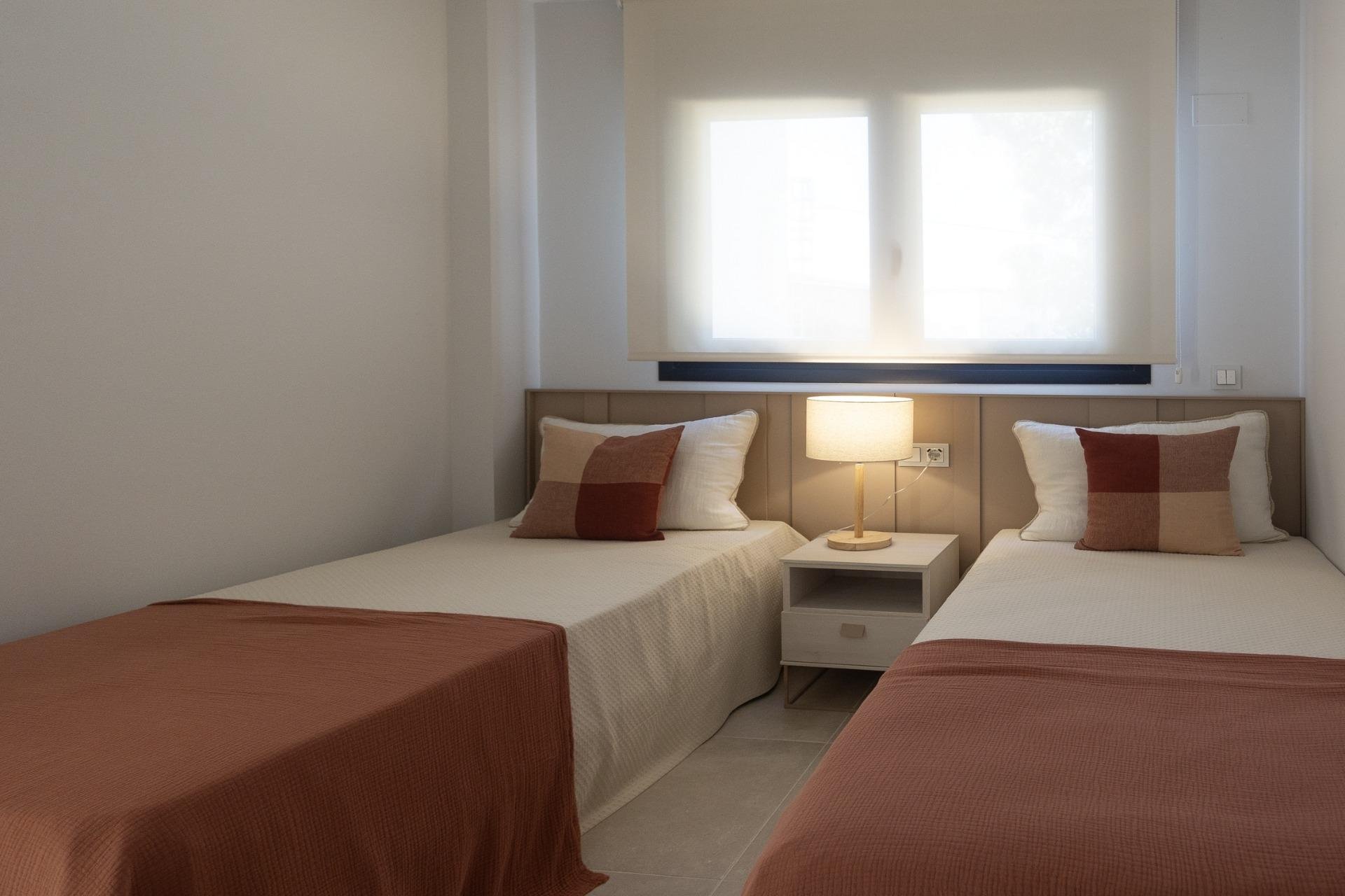 Obra nueva - apartment -
Denia - L´Estanyó (Marinas)