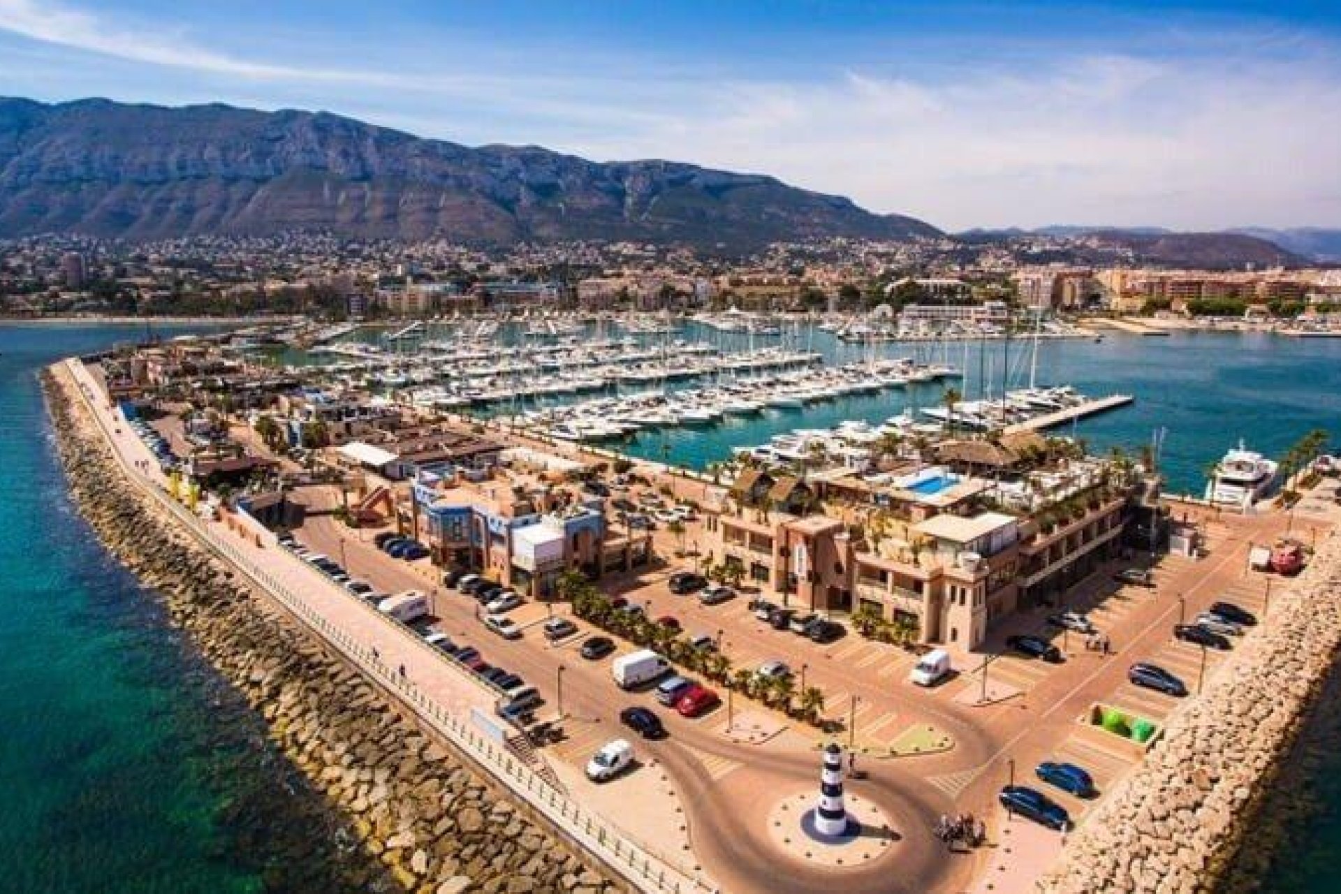 Obra nueva - apartment -
Denia - Las Marinas km 2.5