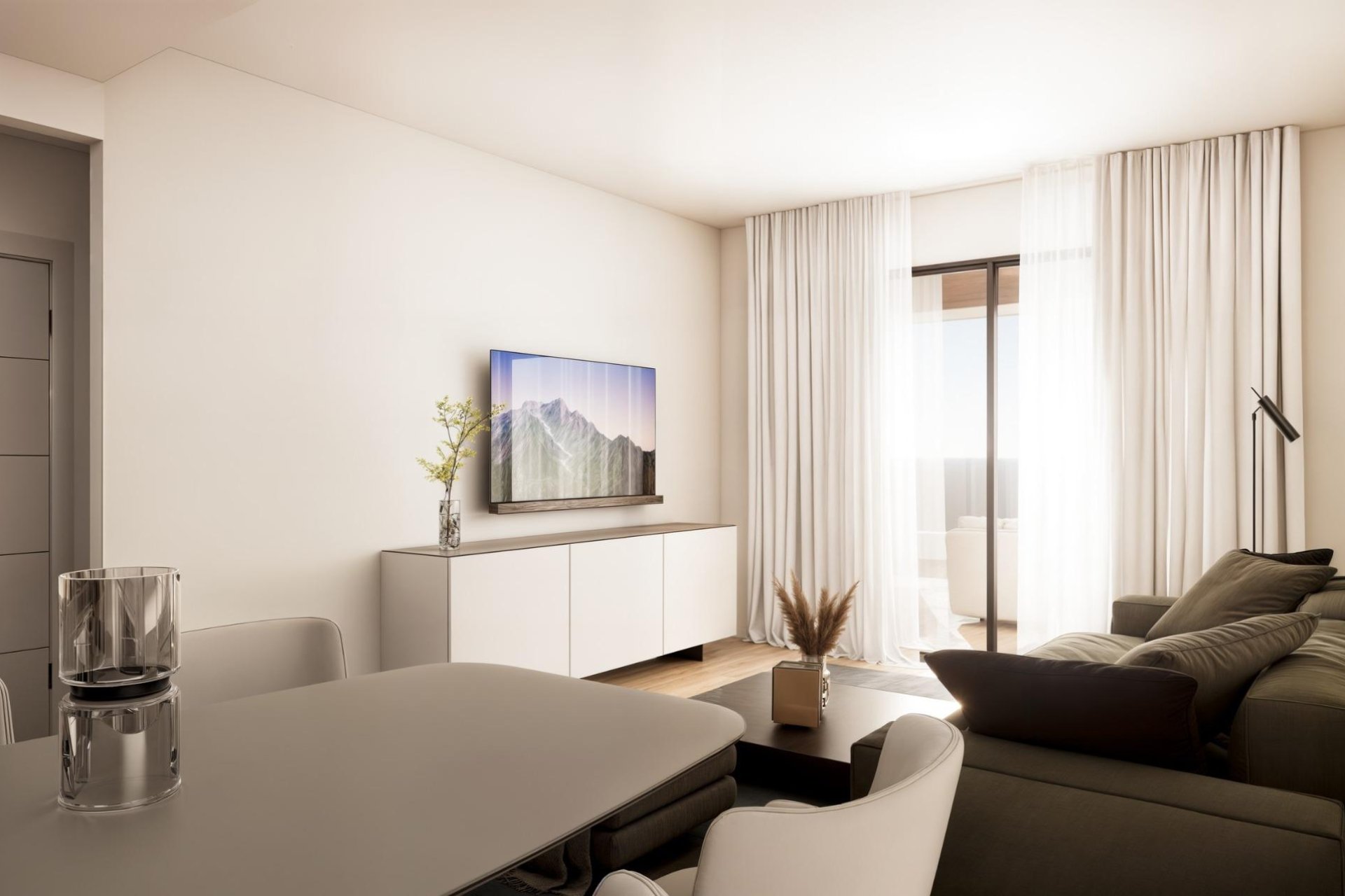 Obra nueva - apartment -
Finestrat - Balcón De Finestrat