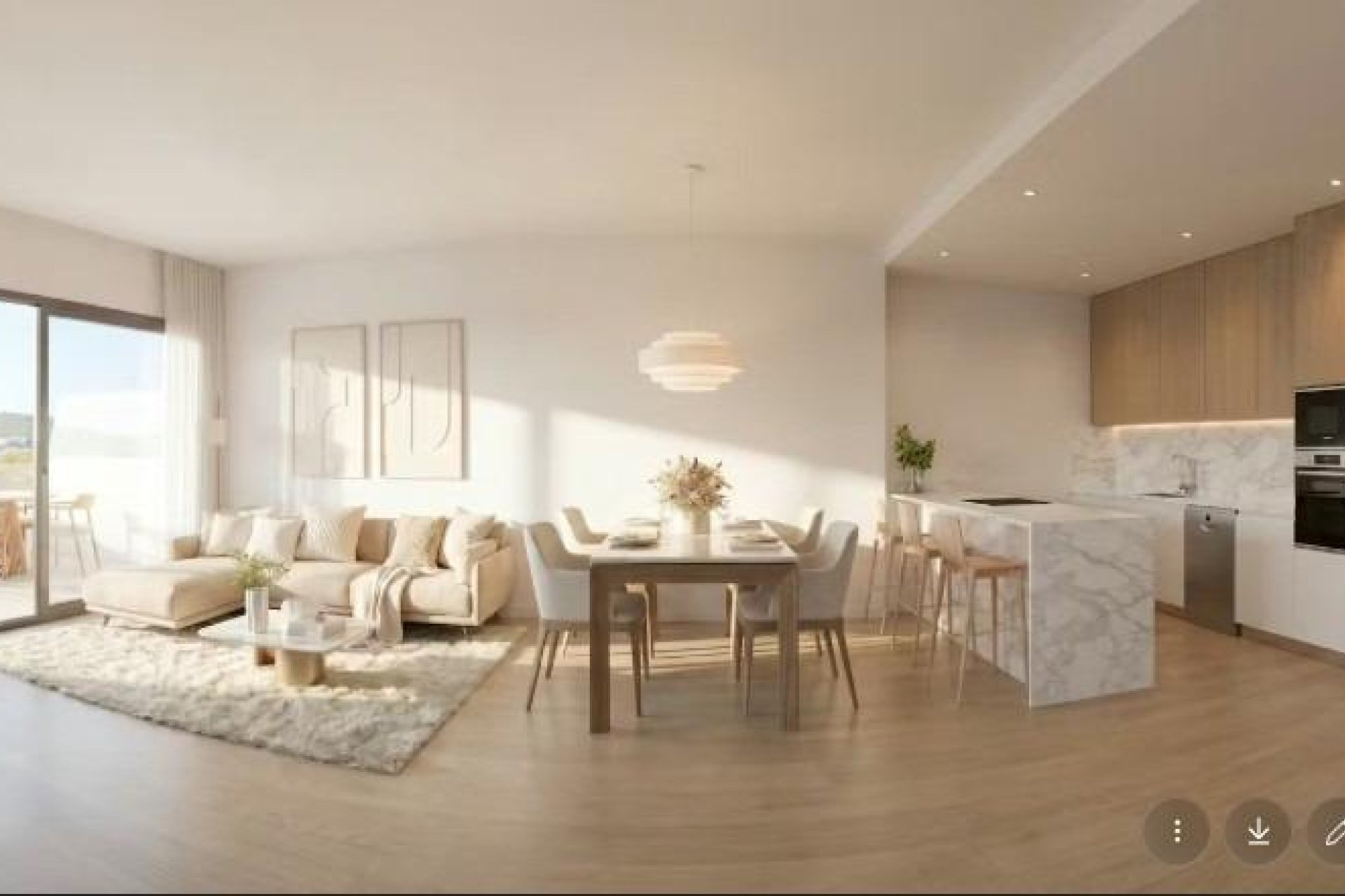 Obra nueva - apartment -
Finestrat - Balcón De Finestrat